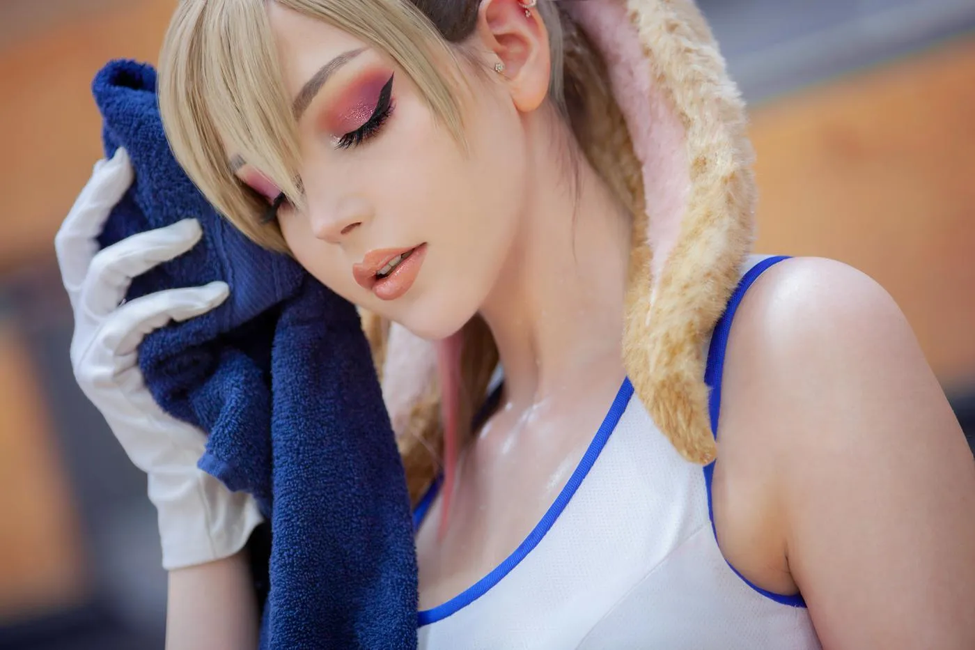 Sayathefox – NO.14 Lola [15P]插图8