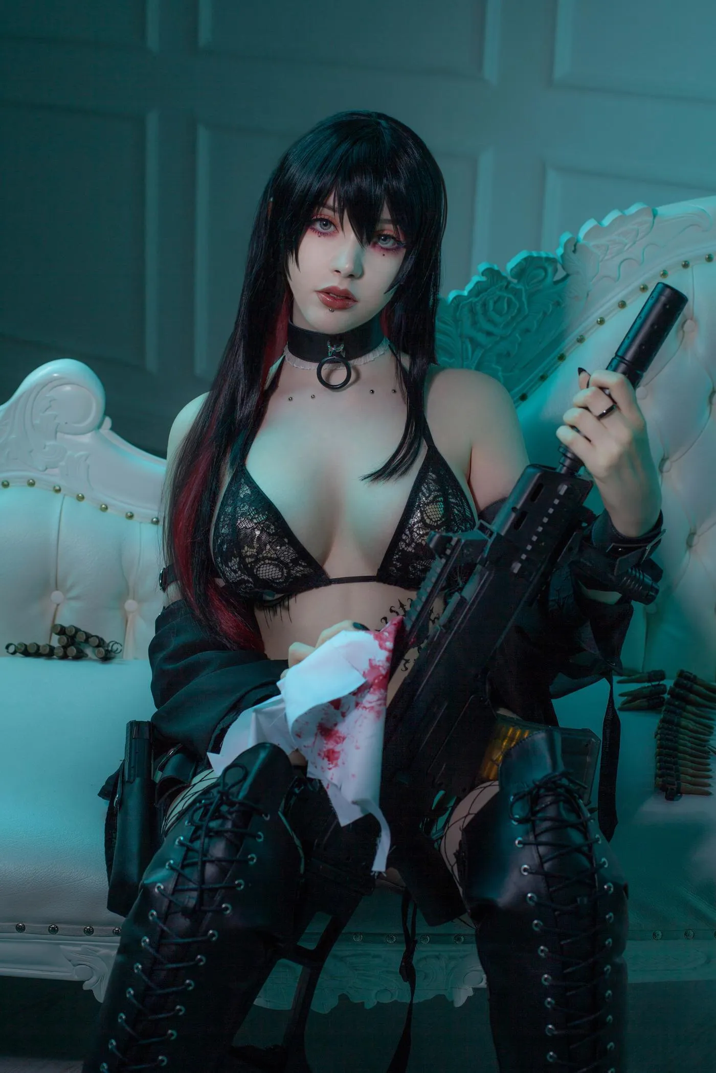 Sayathefox – NO.15 Zenith [10P]插图8