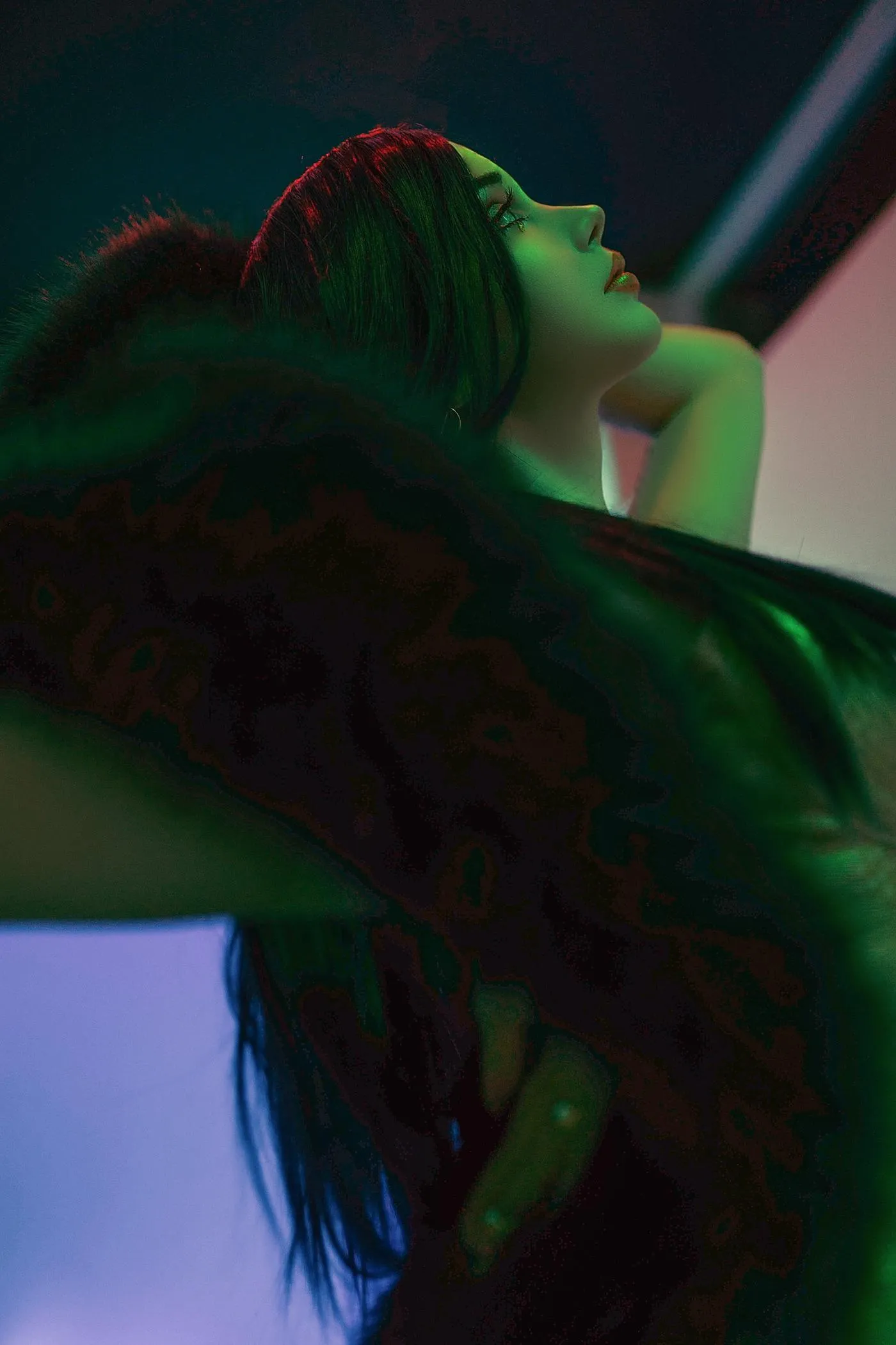 Sayathefox – NO.16 Cyberpunk Dress [15P]插图5