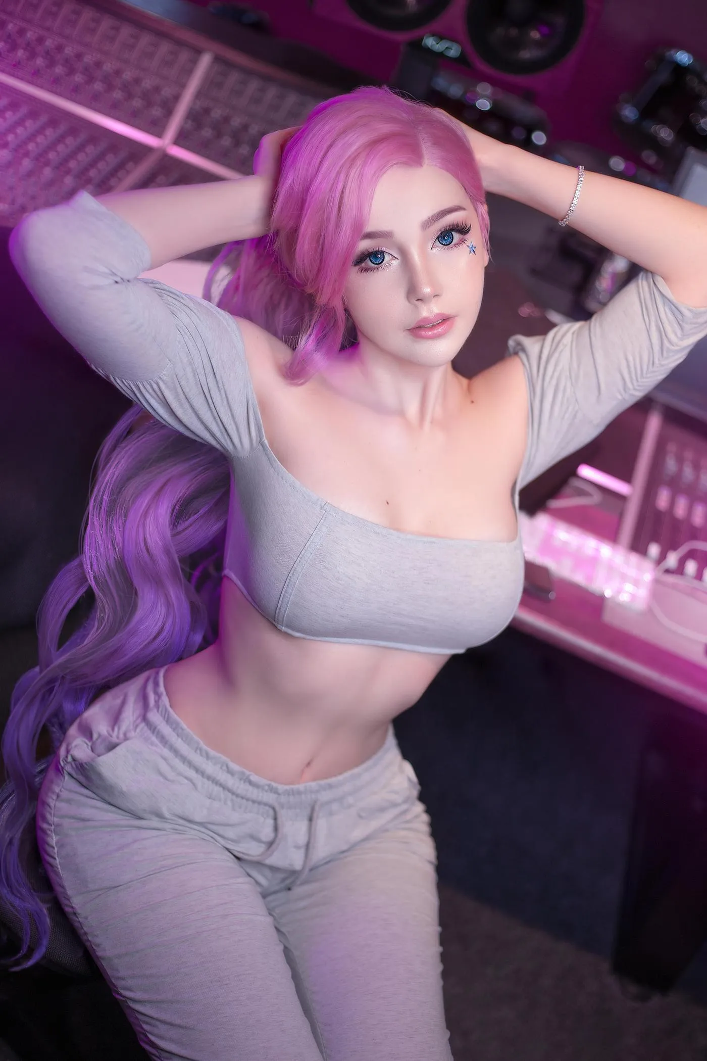Sayathefox – NO.18 KDA [10P]插图7