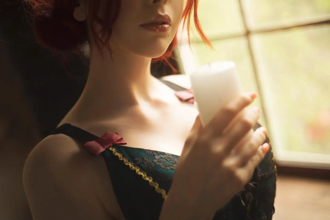 Sayathefox – NO.19 Triss Merigold 特莉丝 [24P]插图3