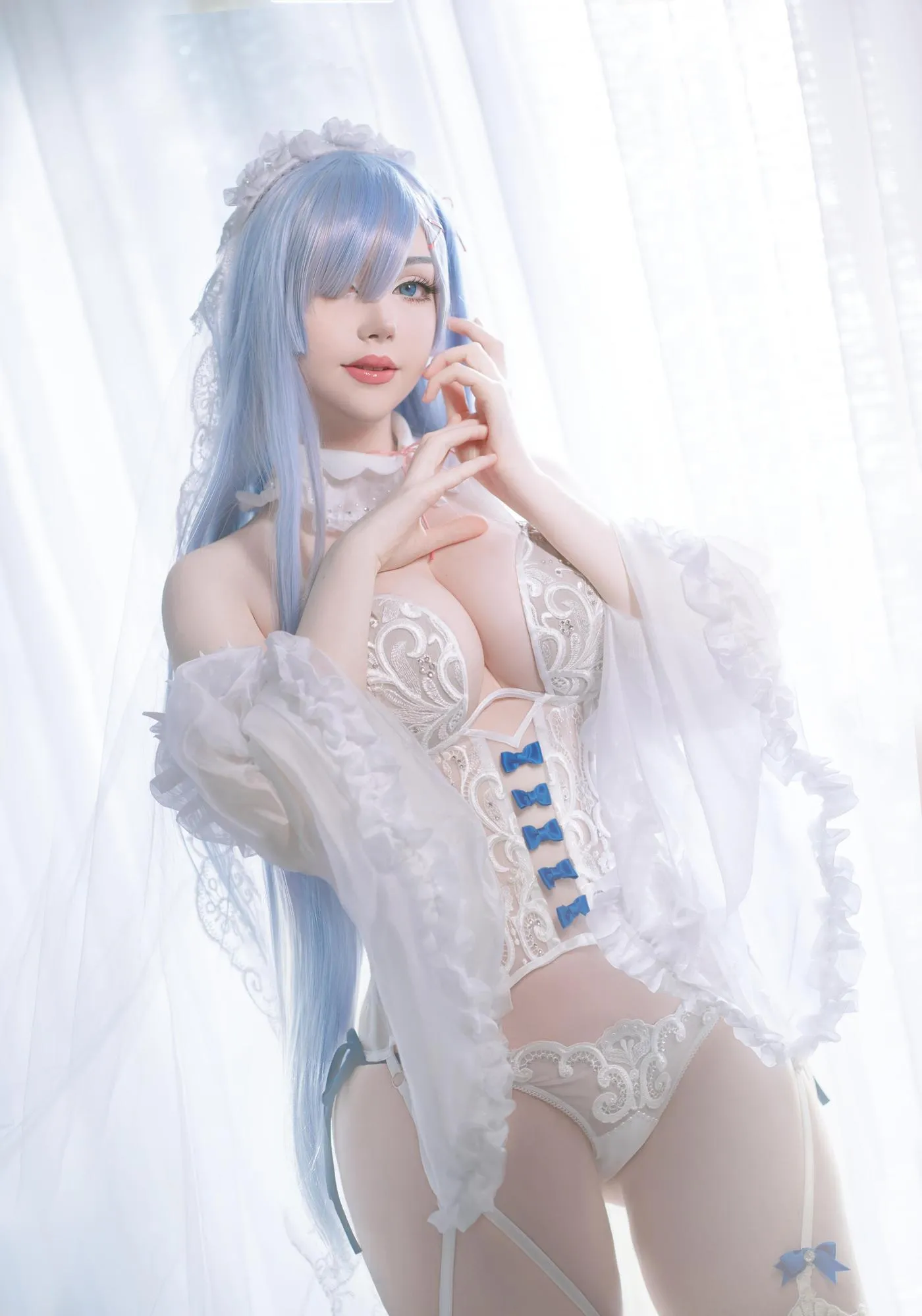 Sayathefox – NO.20 蕾姆 [12P]插图5