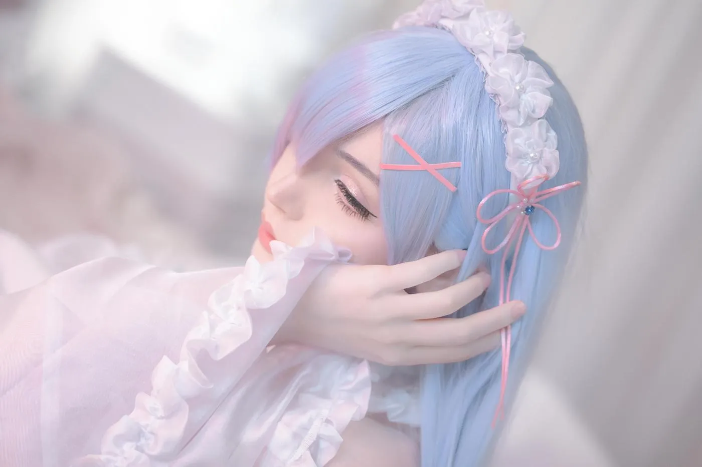 Sayathefox – NO.20 蕾姆 [12P]插图9