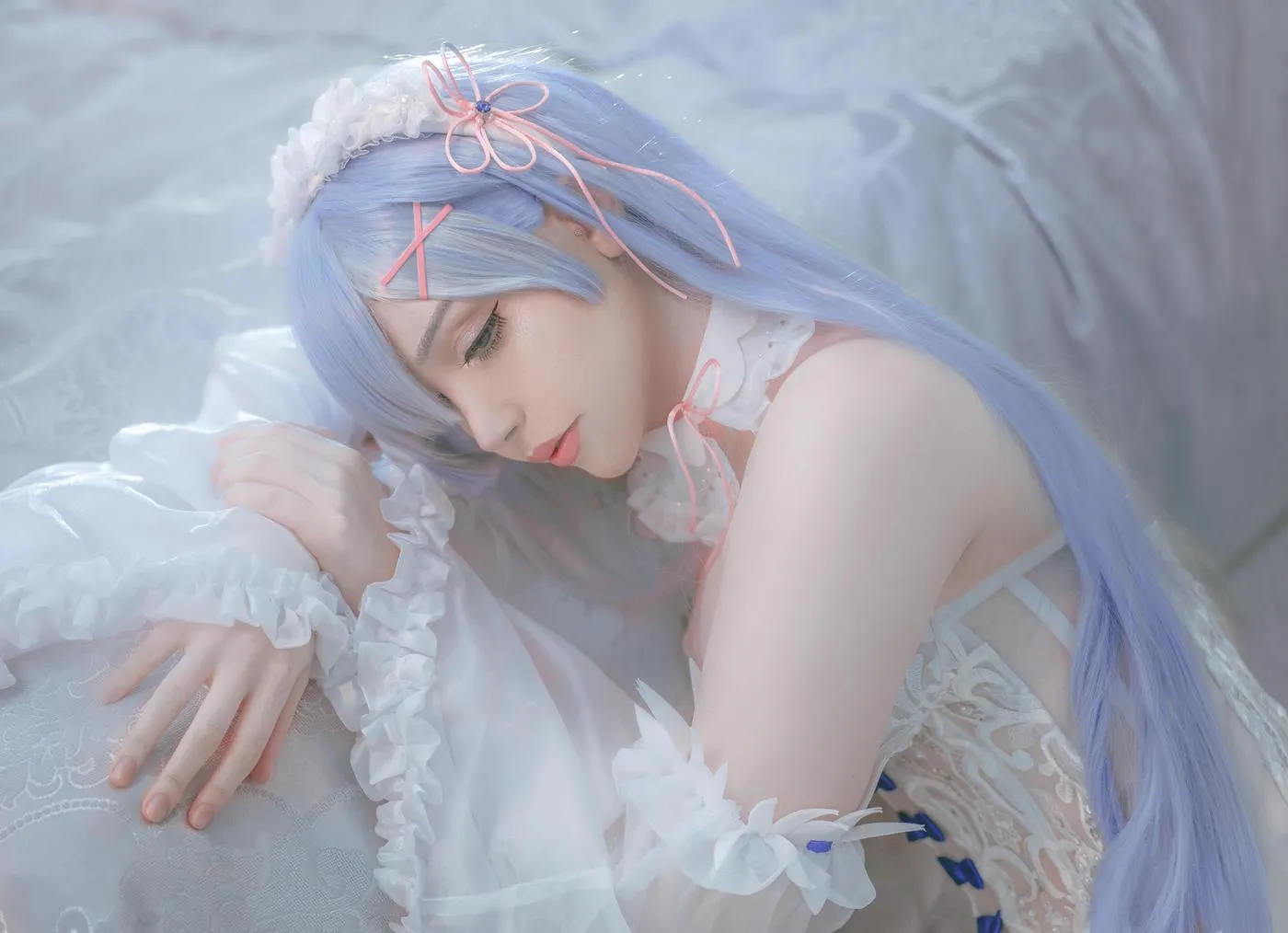 Sayathefox – NO.20 蕾姆 [12P]插图