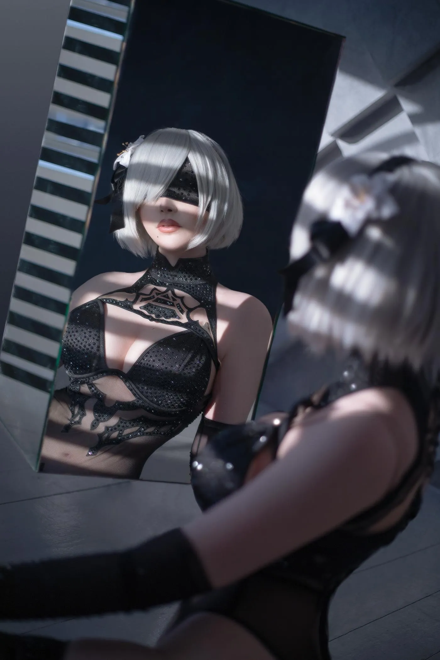 Sayathefox – NO.26 Cosplay 2B [16P]插图5