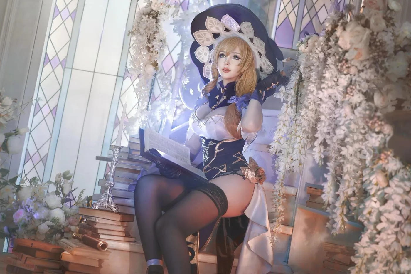 Sayathefox – NO.27 Lisa [10P]插图6