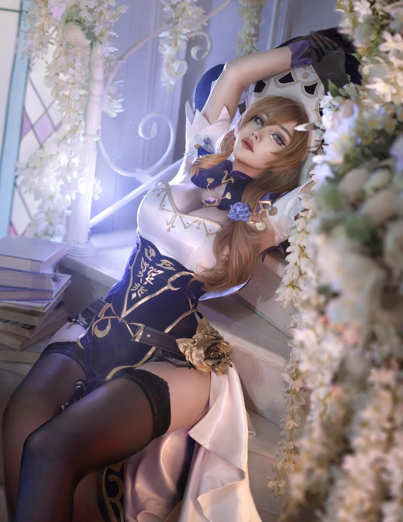 Sayathefox – NO.27 Lisa [10P]插图7