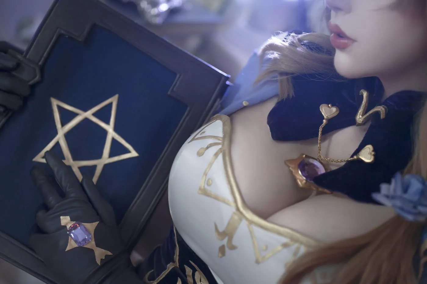 Sayathefox – NO.27 Lisa [10P]插图9