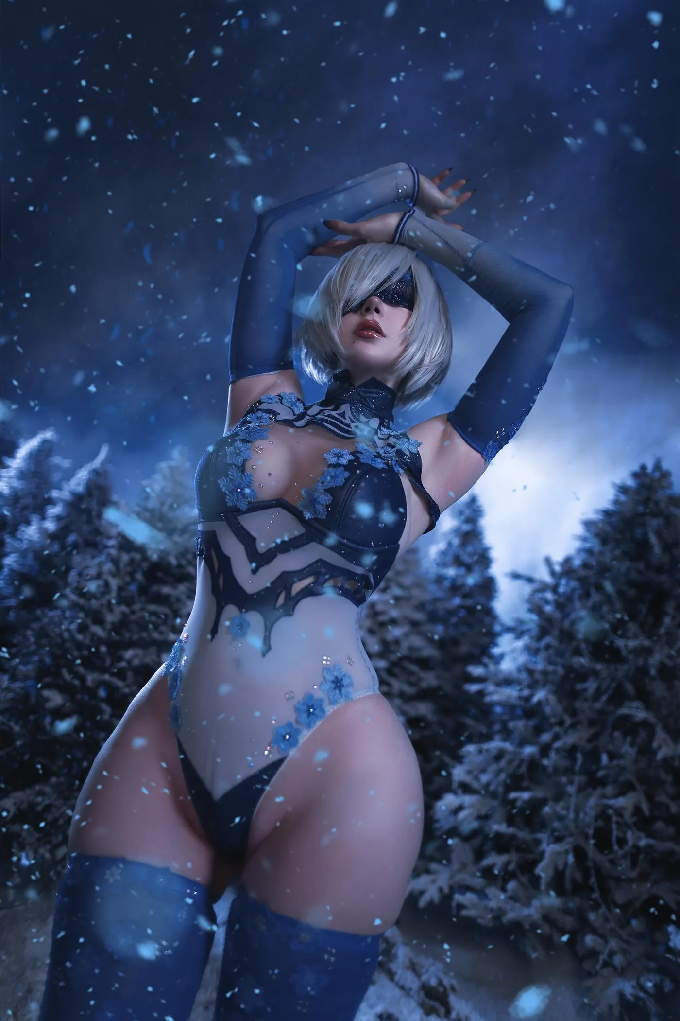 Sayathefox – NO.28 Frost 2B [16P]插图5