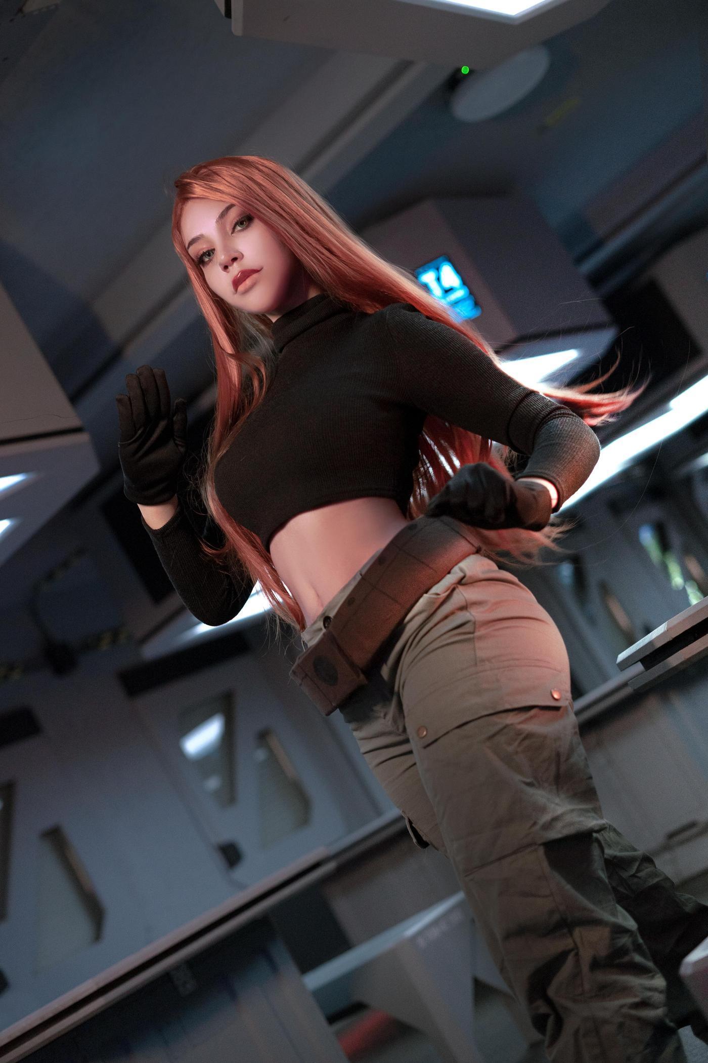 Sayathefox – NO.29 Kim Possible [16P]插图