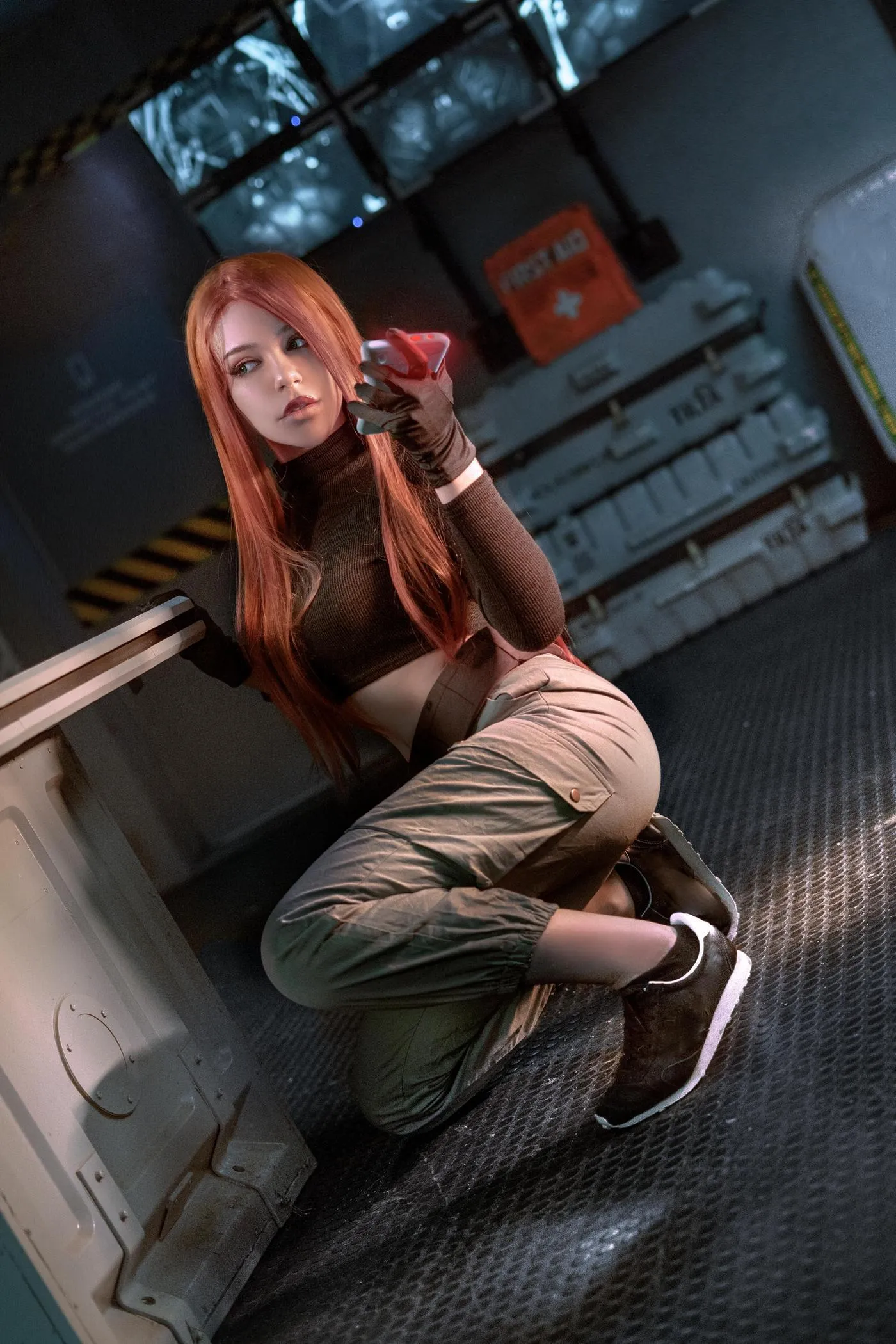 Sayathefox – NO.29 Kim Possible [16P]插图1