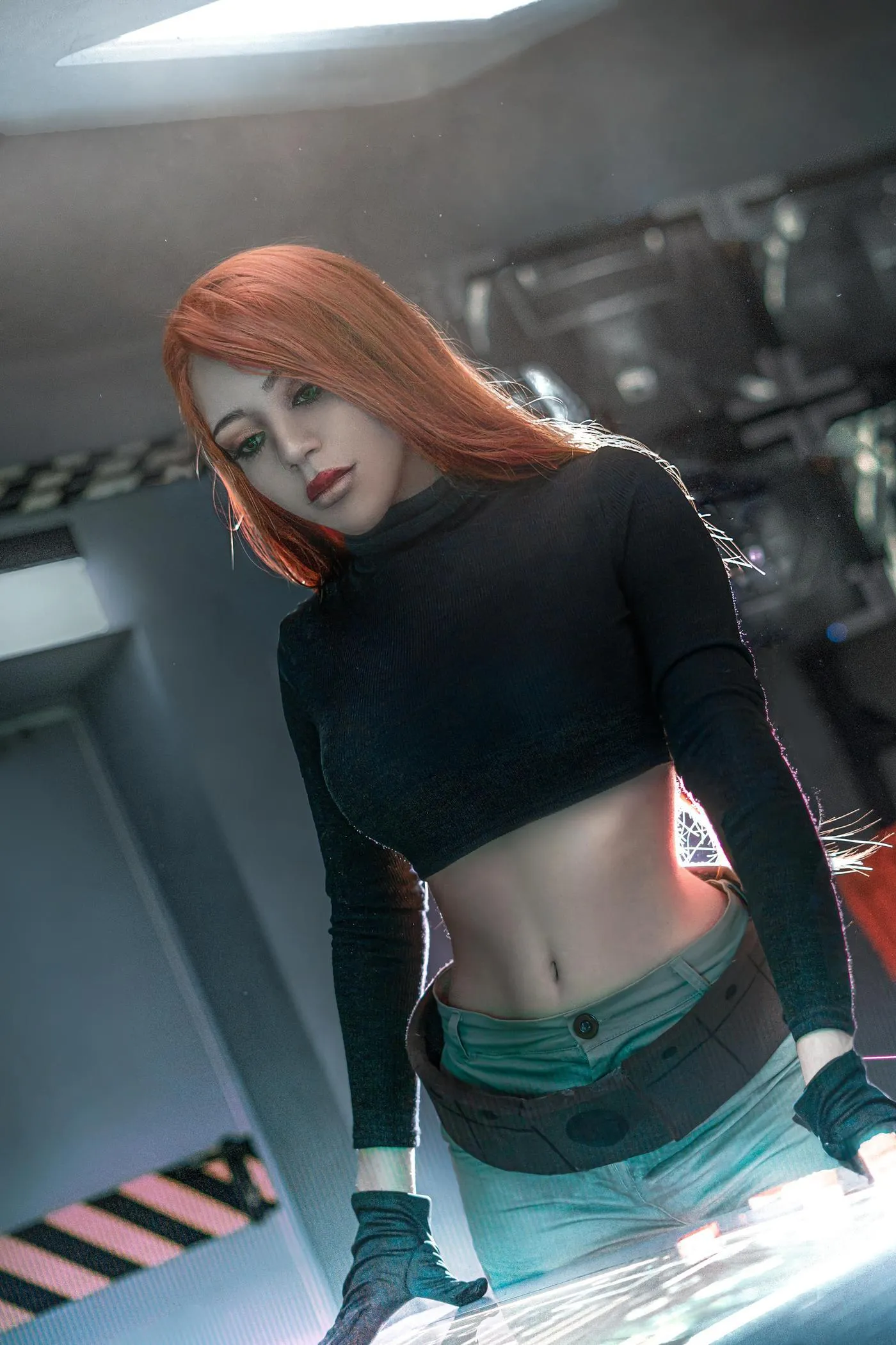 Sayathefox – NO.29 Kim Possible [16P]插图3