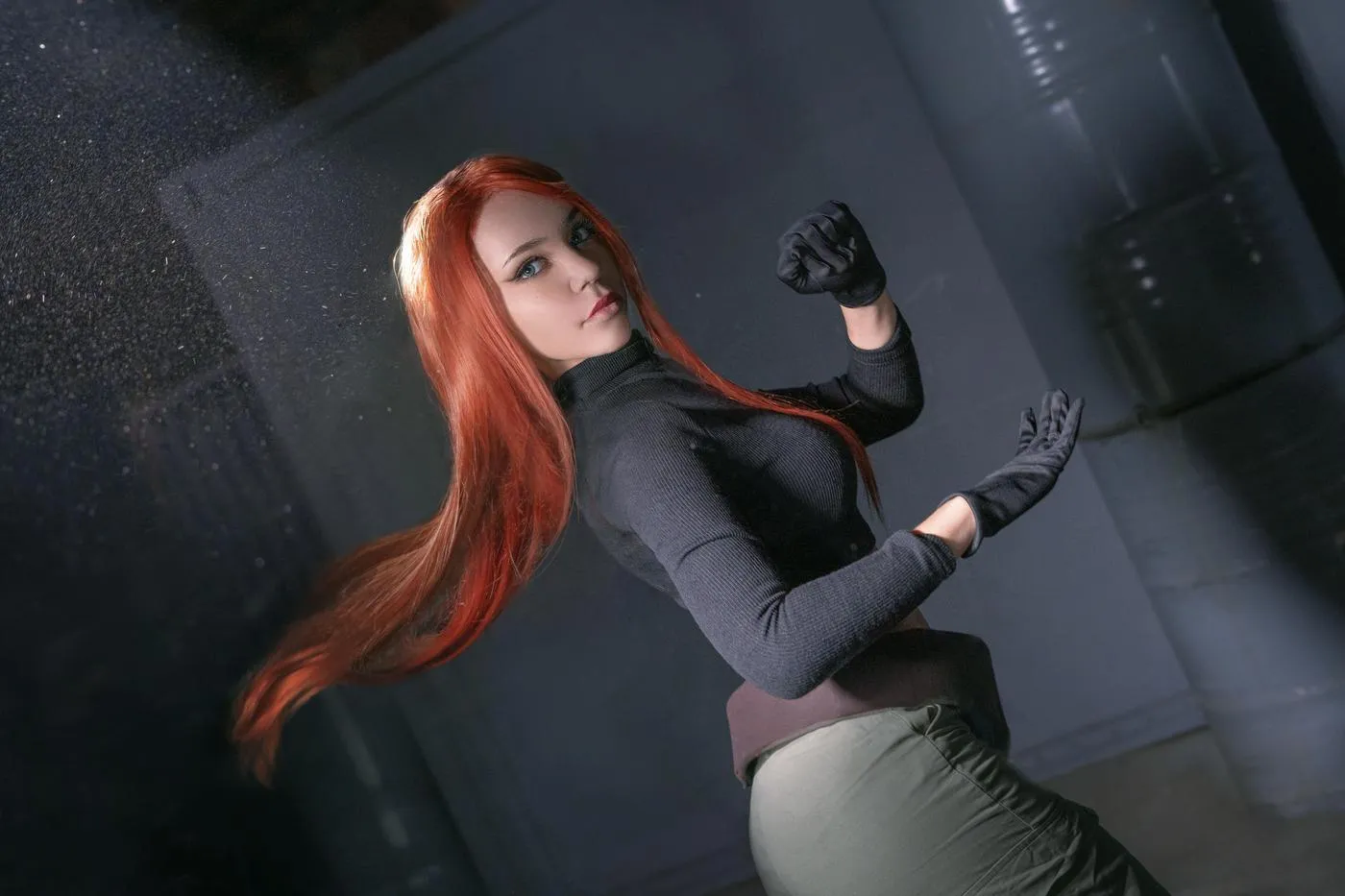 Sayathefox – NO.29 Kim Possible [16P]插图4