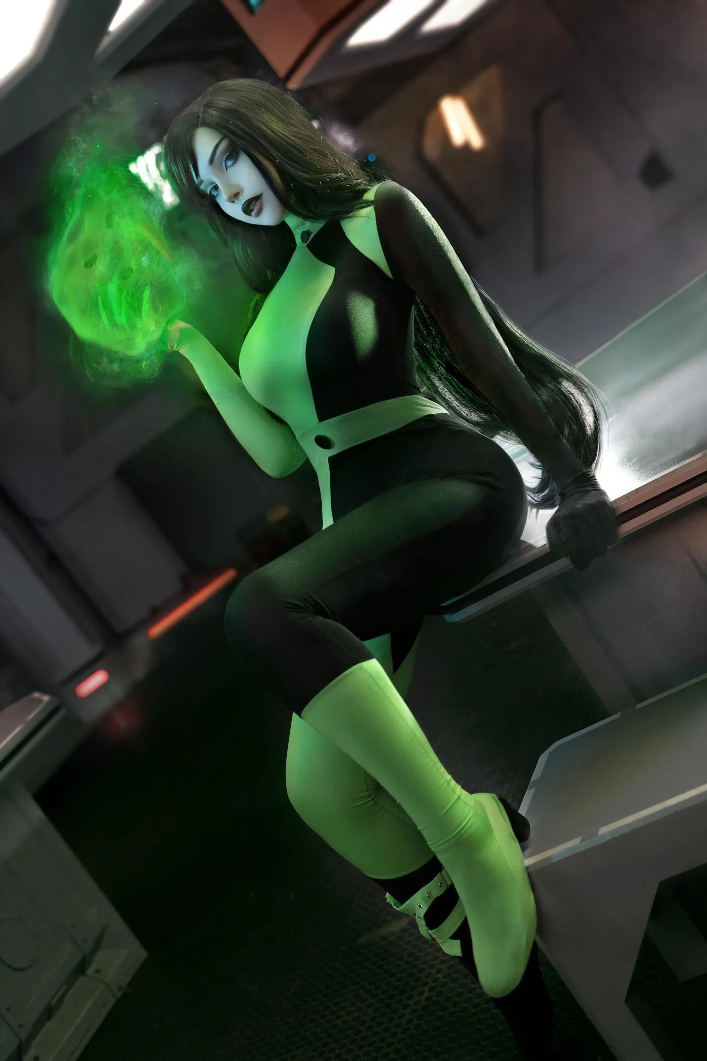 Sayathefox – NO.29 Kim Possible [16P]插图7