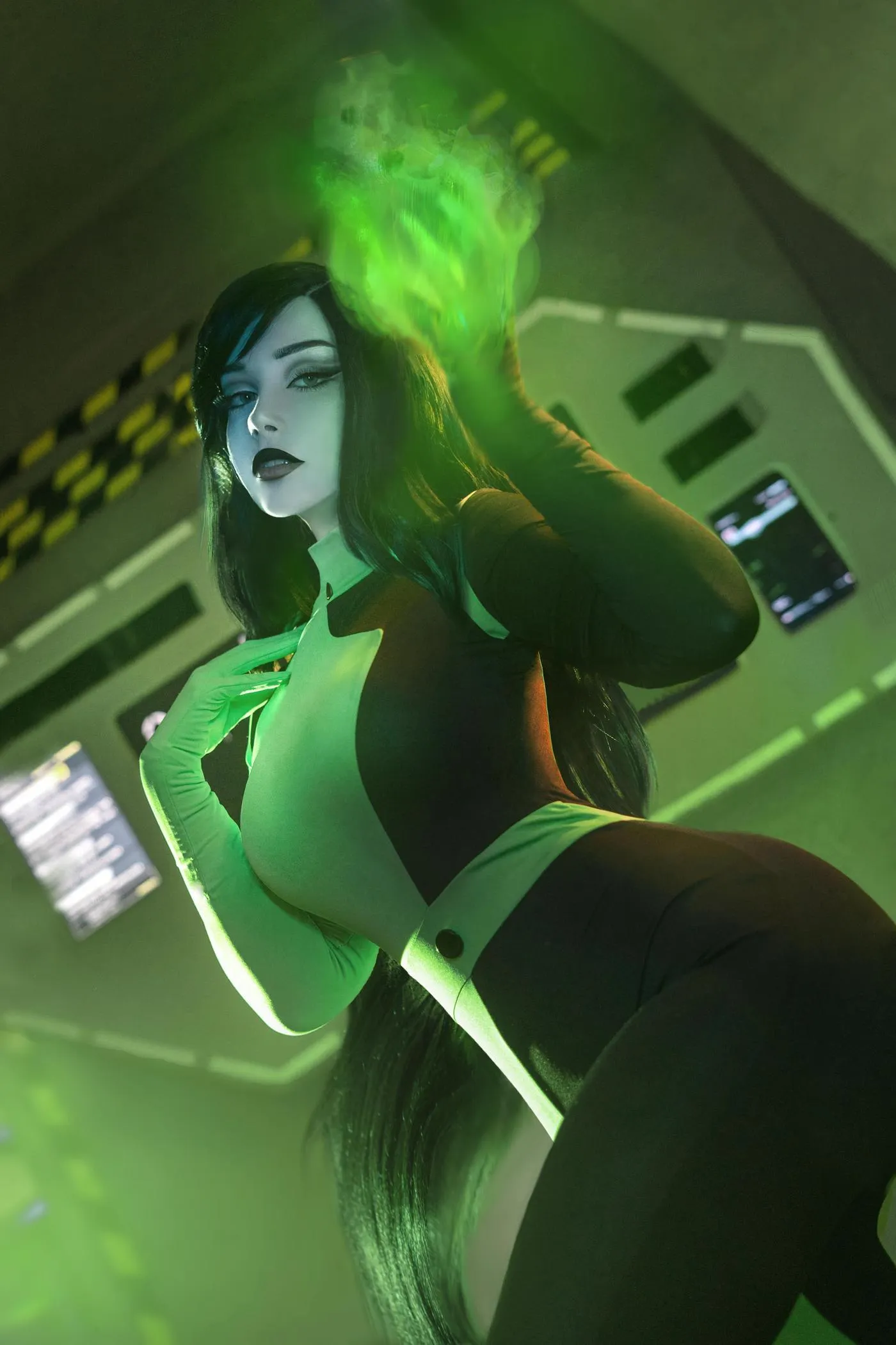 Sayathefox – NO.29 Kim Possible [16P]插图8