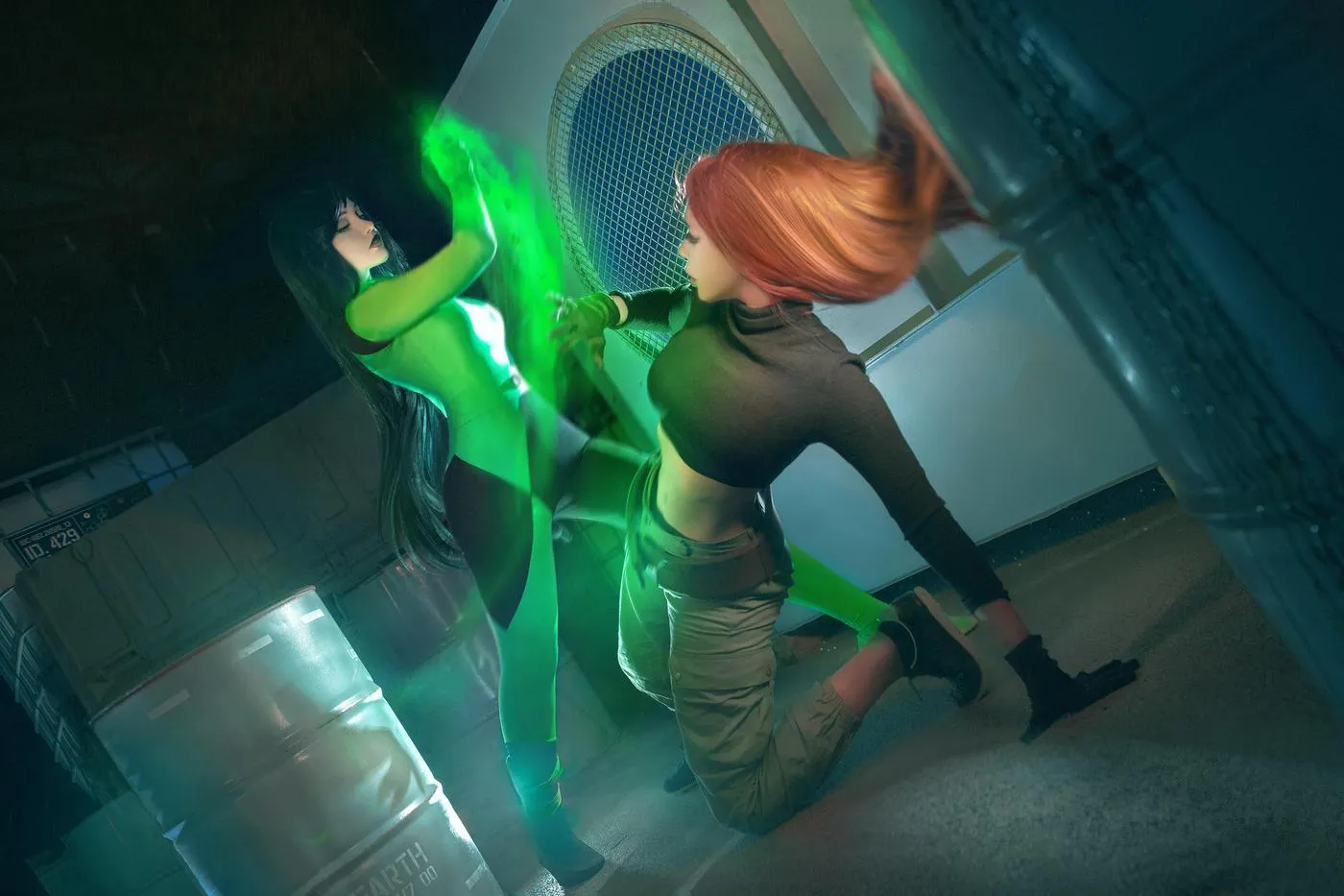 Sayathefox – NO.29 Kim Possible [16P]插图9
