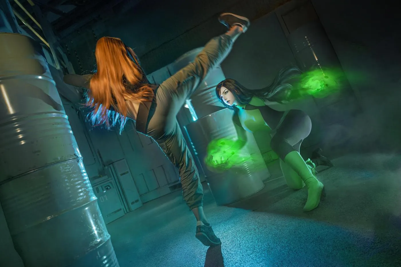 Sayathefox – NO.29 Kim Possible [16P]插图