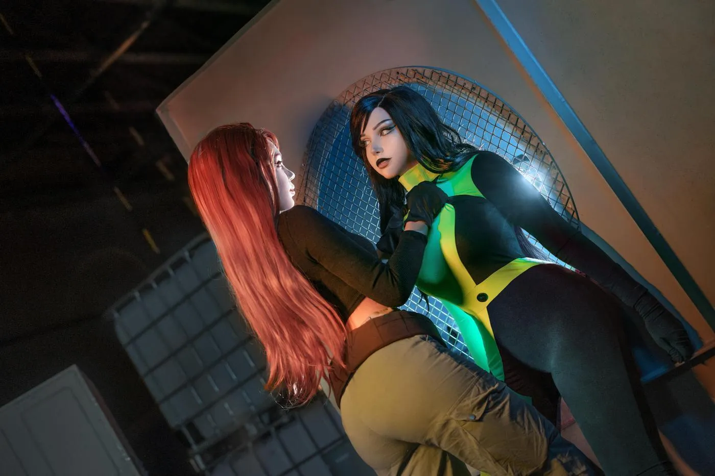Sayathefox – NO.29 Kim Possible [16P]插图1