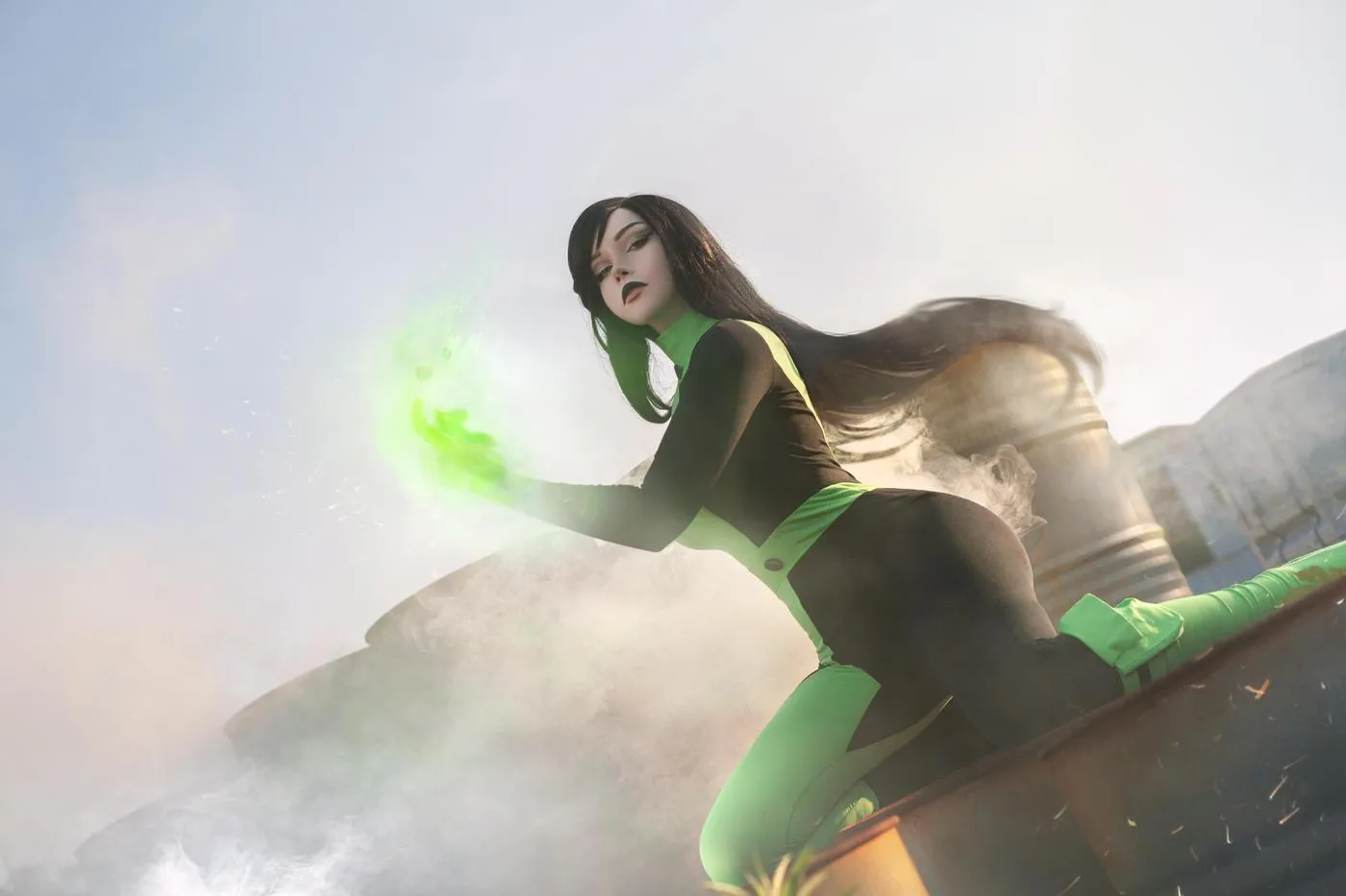 Sayathefox – NO.29 Kim Possible [16P]插图2