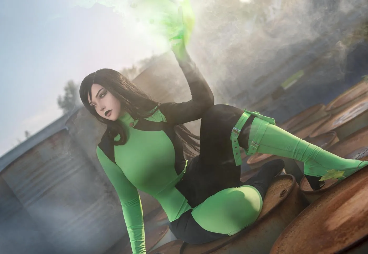 Sayathefox – NO.29 Kim Possible [16P]插图3
