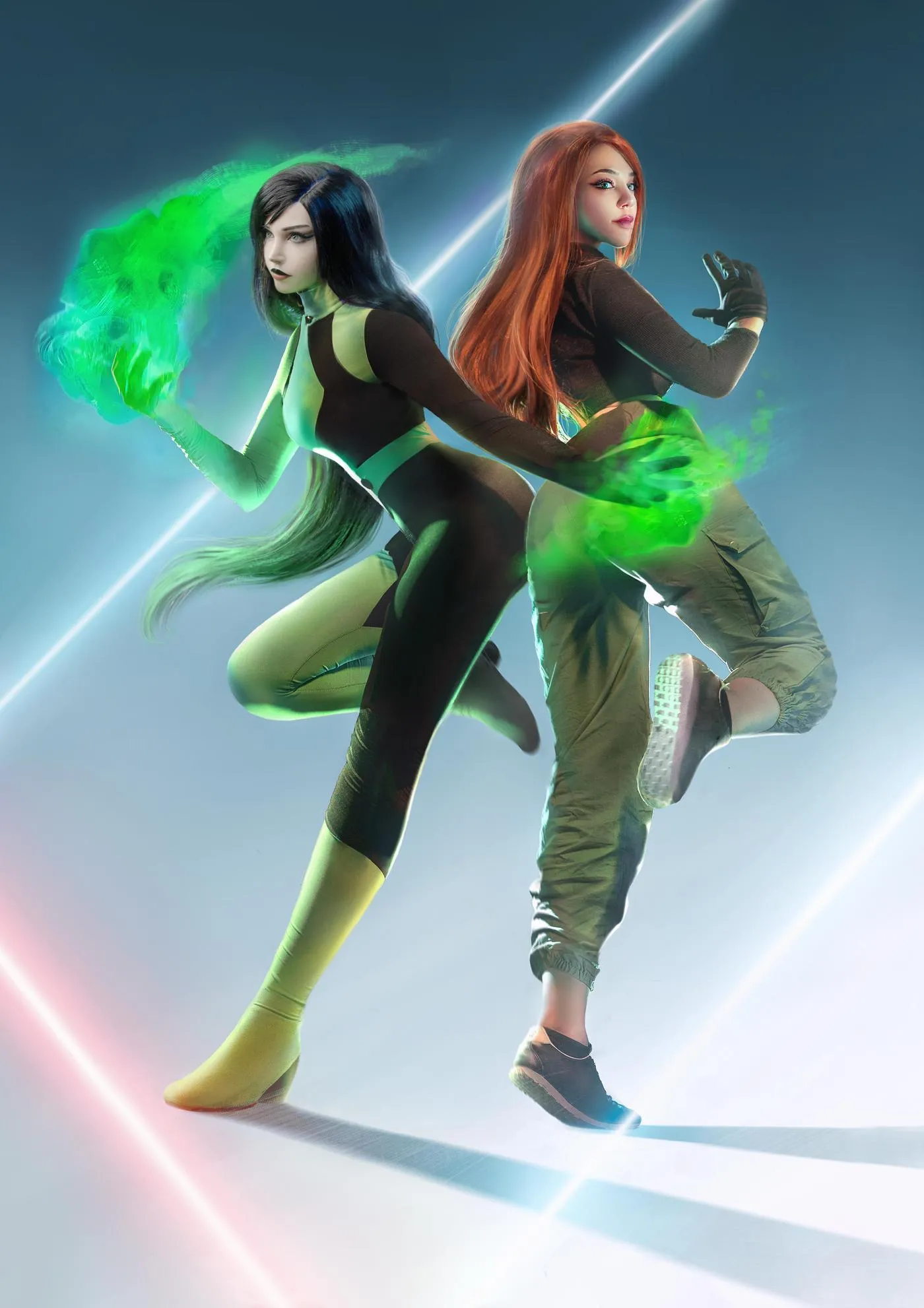 Sayathefox – NO.29 Kim Possible [16P]插图5