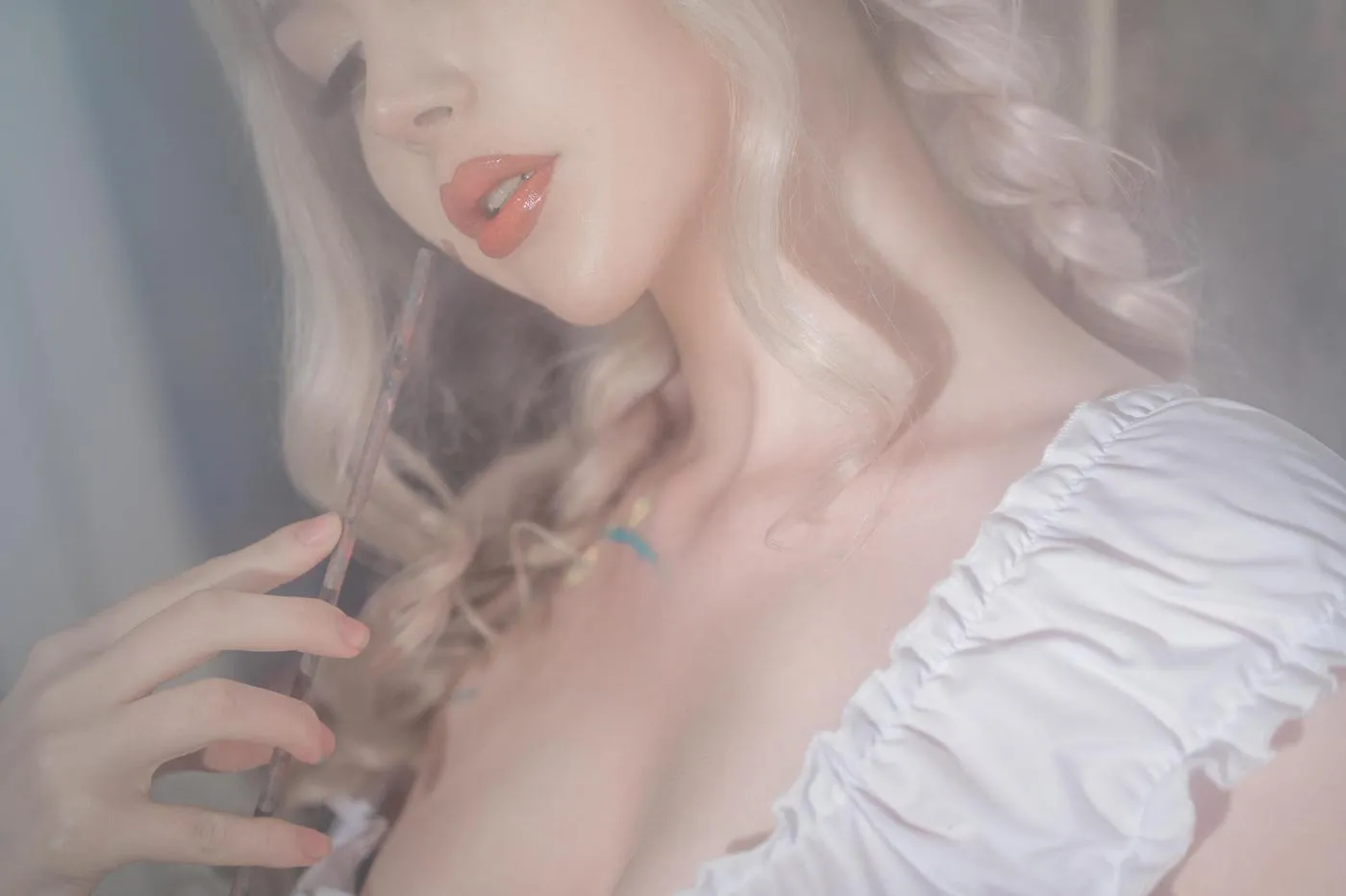 Sayathefox – NO.30 Painter [15P]插图4
