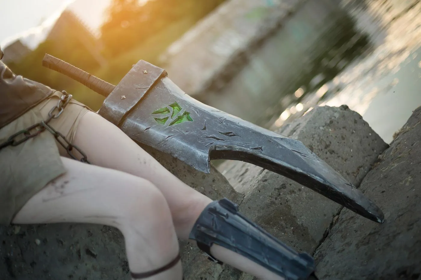 Sayathefox – NO.31 Riven LOL [15P]插图5