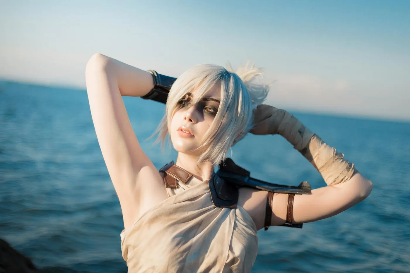 Sayathefox – NO.31 Riven LOL [15P]插图6