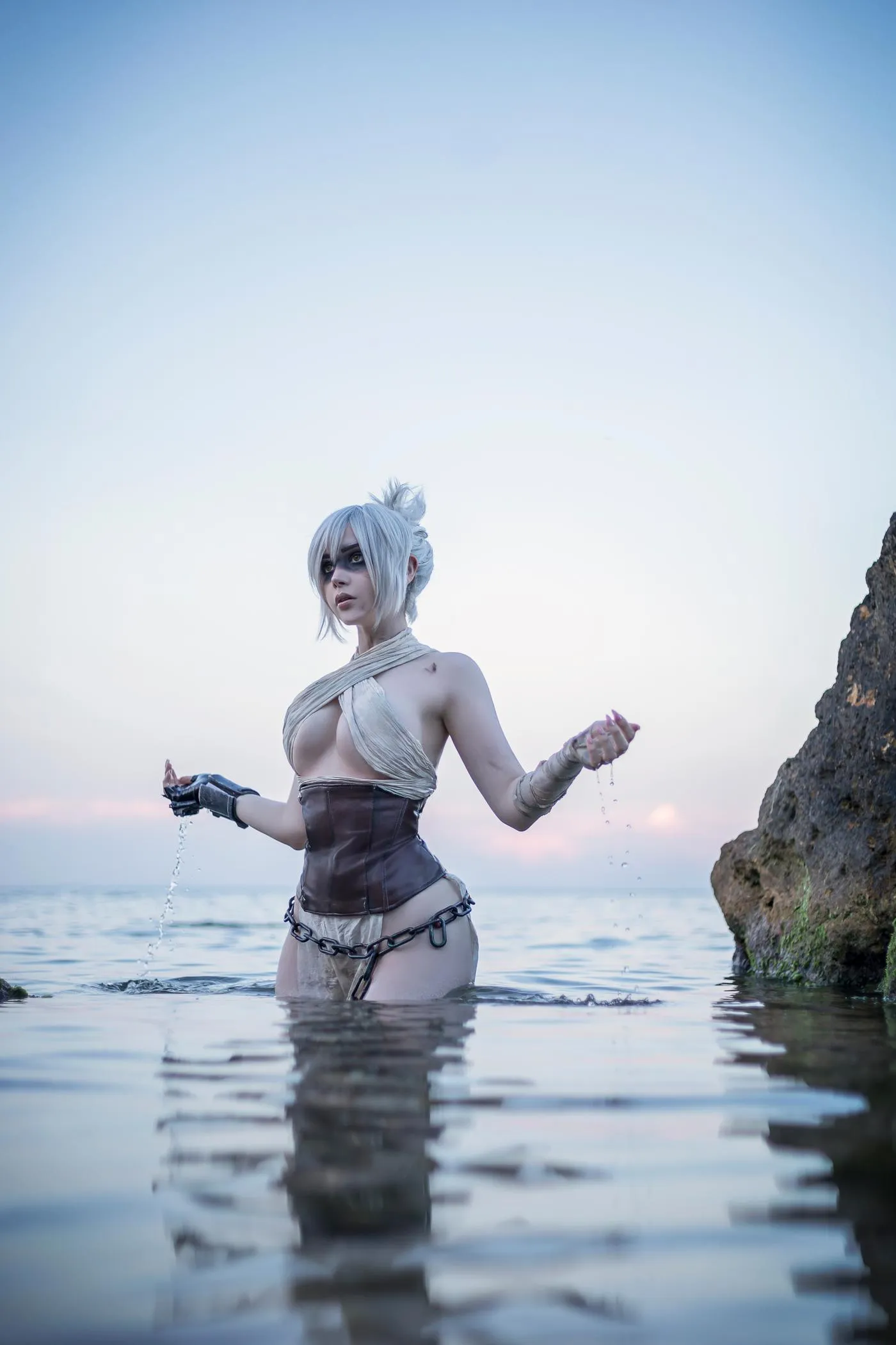 Sayathefox – NO.31 Riven LOL [15P]插图8