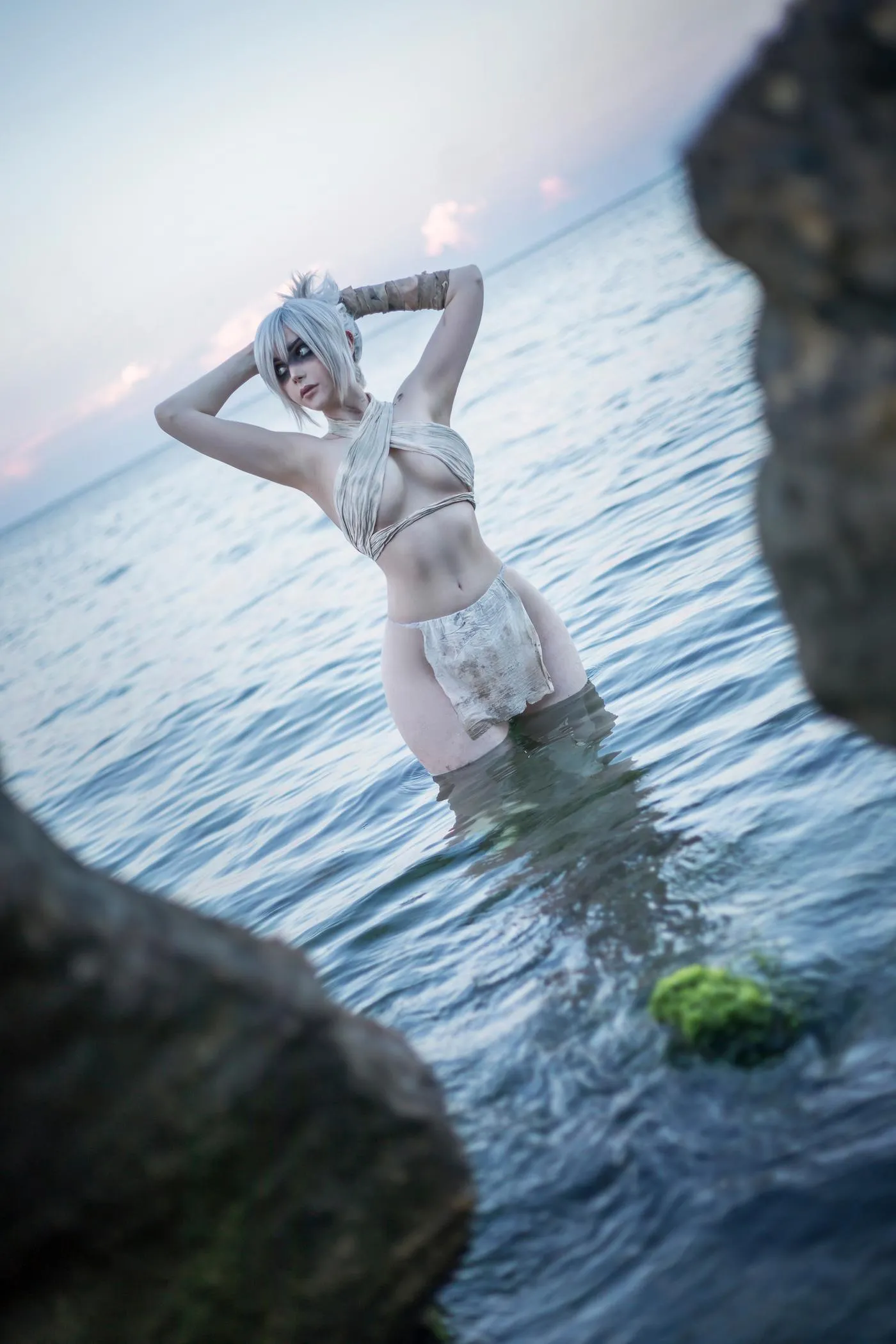 Sayathefox – NO.31 Riven LOL [15P]插图9