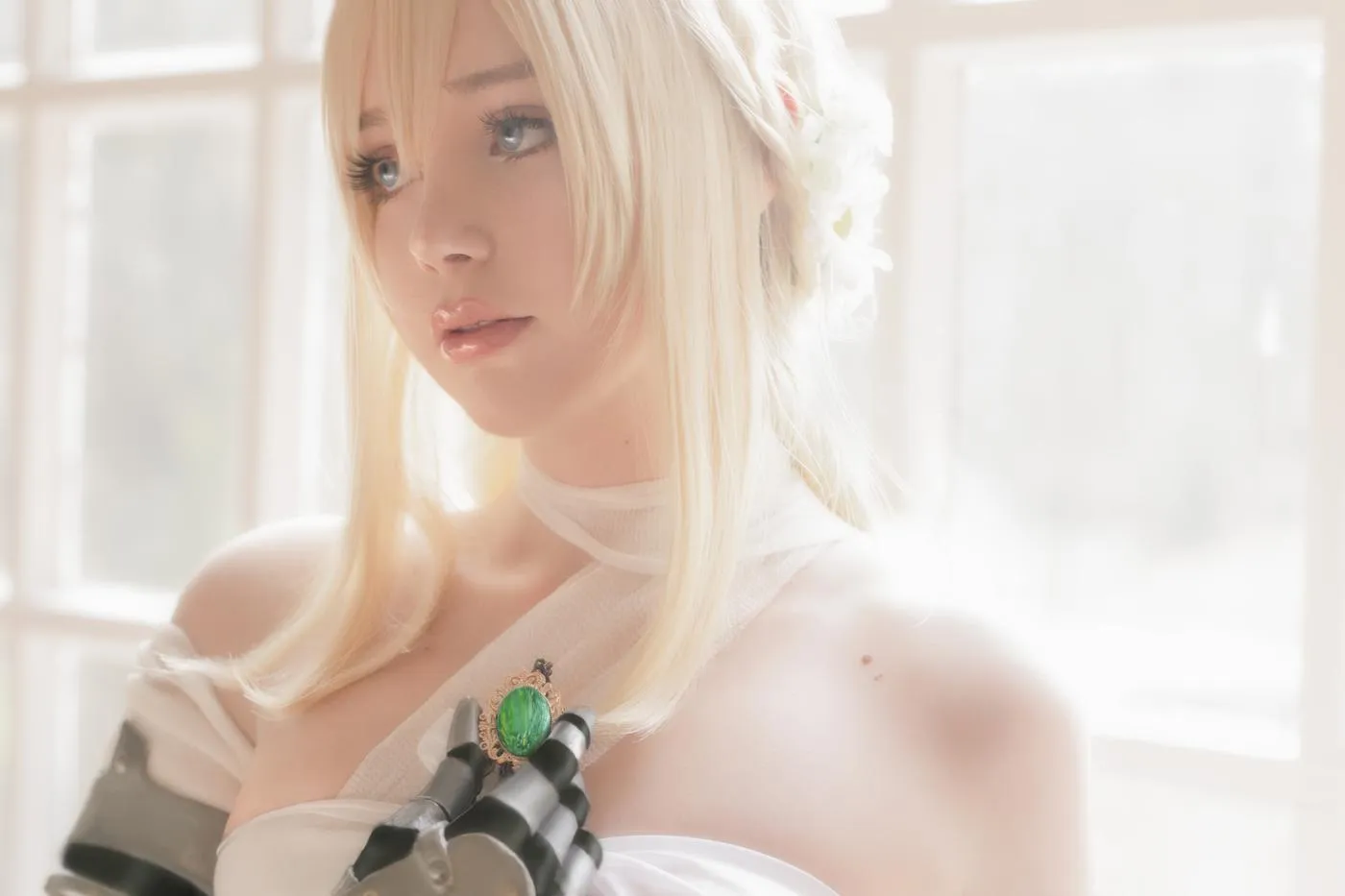 sayathefox – NO.21 COS [14P]插图5