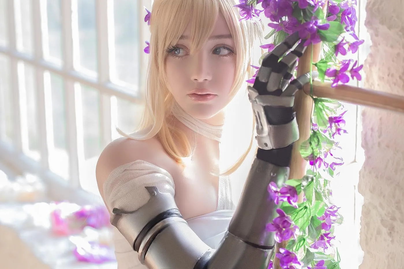 sayathefox – NO.21 COS [14P]插图6