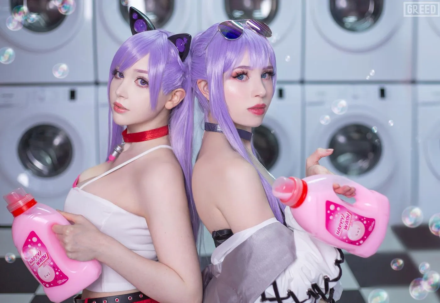 sayathefox – NO.21 COS [14P]插图1