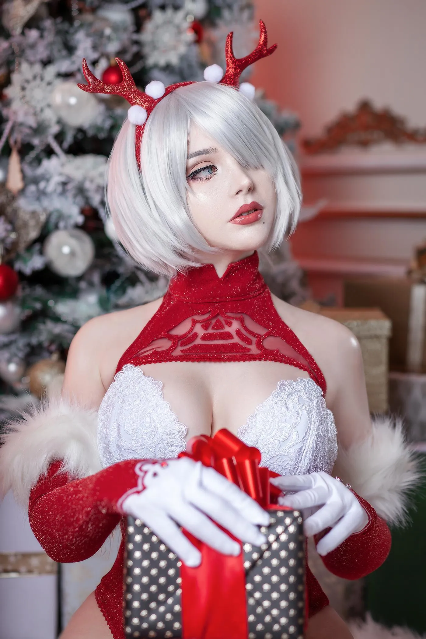 sayathefox – NO.22 Santa 2B [15P]插图3