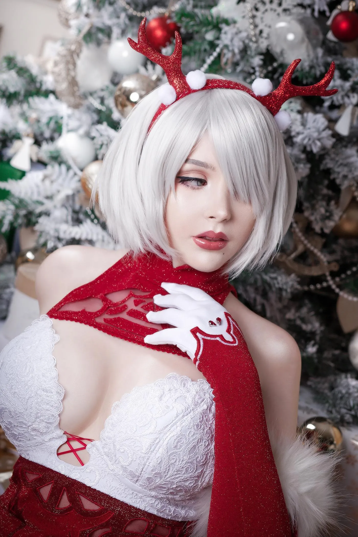 sayathefox – NO.22 Santa 2B [15P]插图4