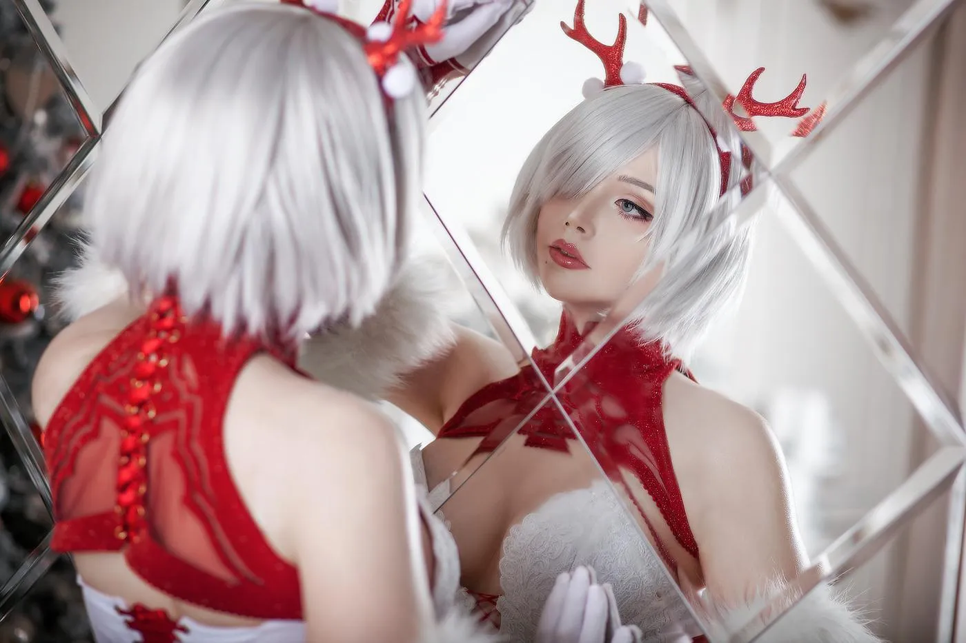 sayathefox – NO.22 Santa 2B [15P]插图