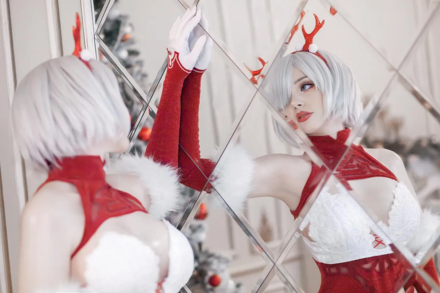 sayathefox – NO.22 Santa 2B [15P]插图1