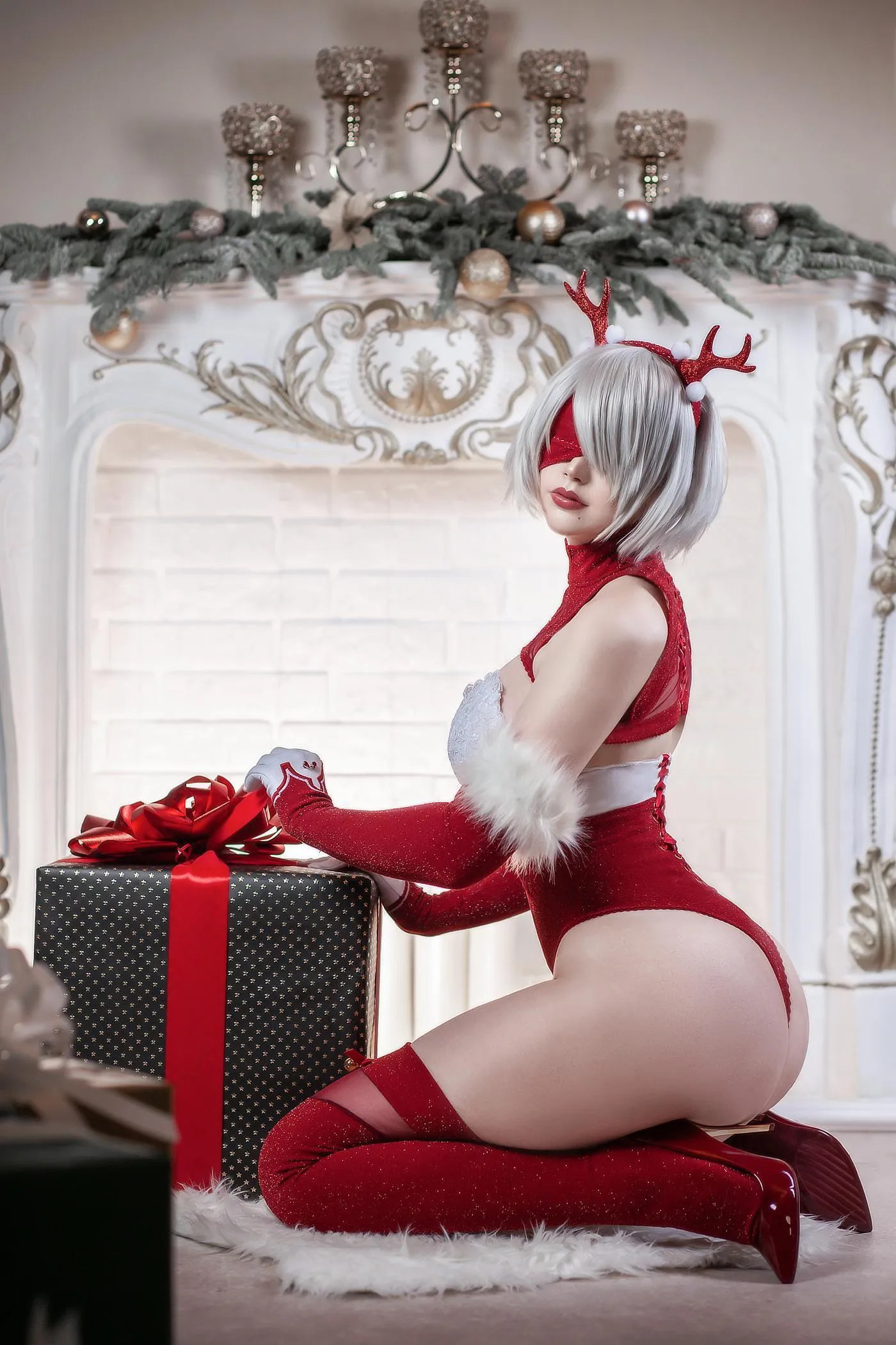 sayathefox – NO.22 Santa 2B [15P]插图2