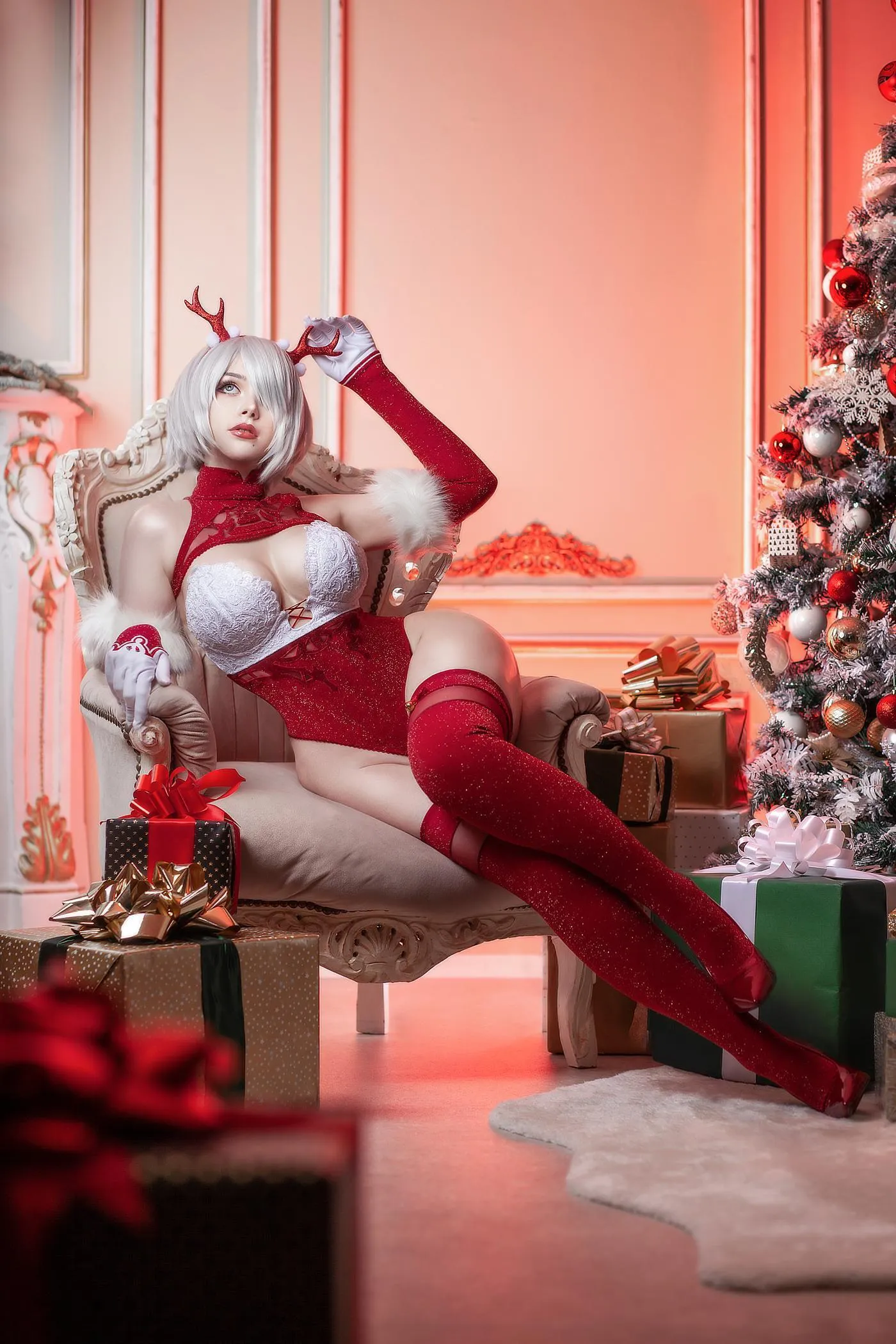 sayathefox – NO.22 Santa 2B [15P]插图4