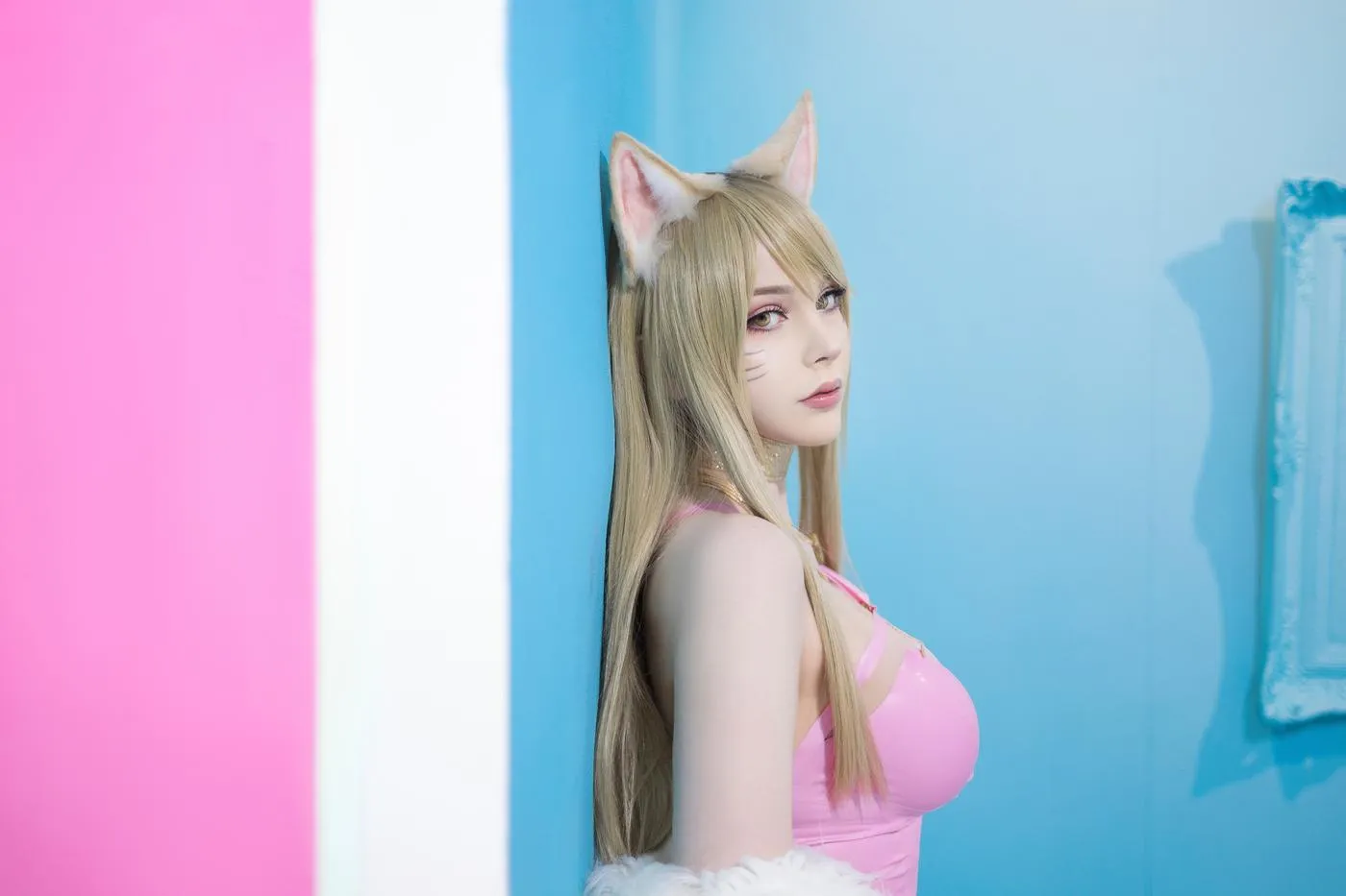sayathefox – NO.23 阿狸(Ahri) [10P]插图5