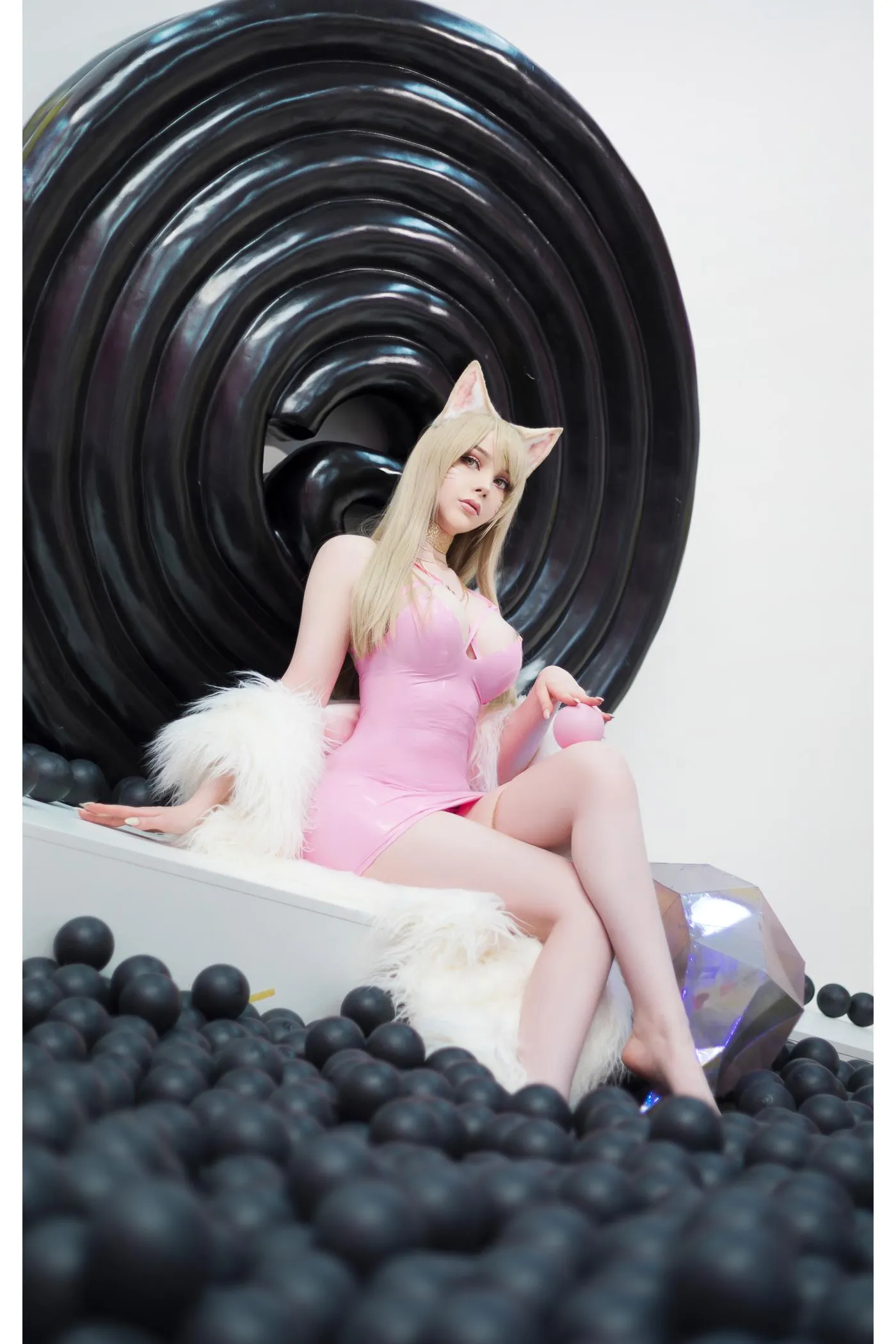 sayathefox – NO.23 阿狸(Ahri) [10P]插图6
