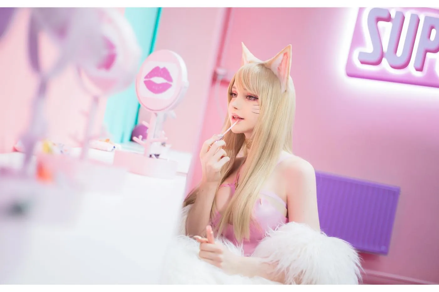 sayathefox – NO.23 阿狸(Ahri) [10P]插图8