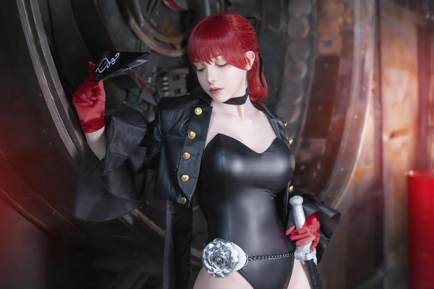 sayathefox – NO.24 Saya The Fox(6套)-Saya The Fox – Kasumi Yoshizawa [10P]插图6