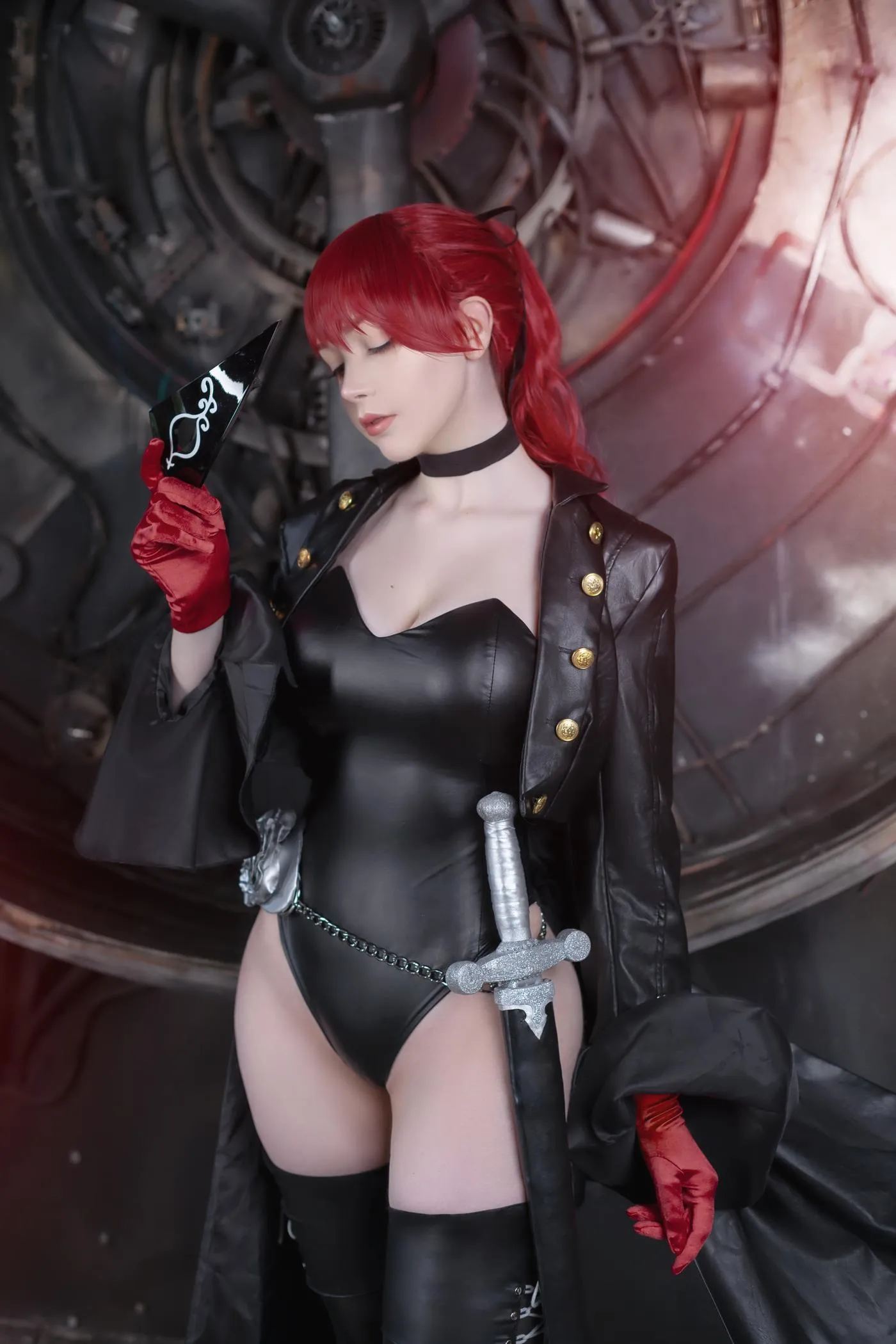 sayathefox – NO.24 Saya The Fox(6套)-Saya The Fox – Kasumi Yoshizawa [10P]插图9