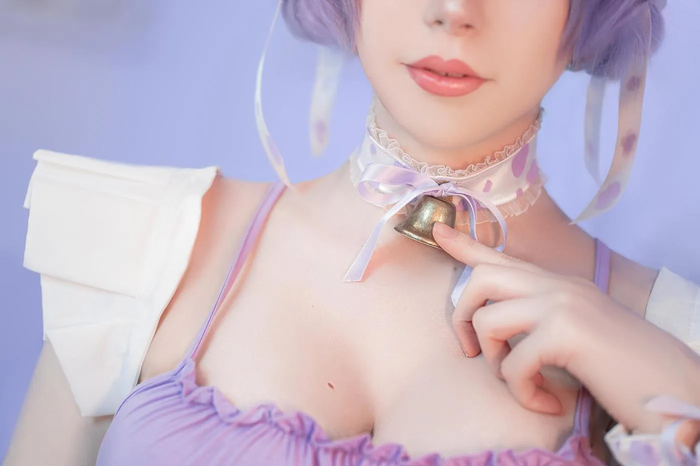 sayathefox – NO.24 Saya The Fox(6套)-Saya The Fox – Milka [10P]插图6