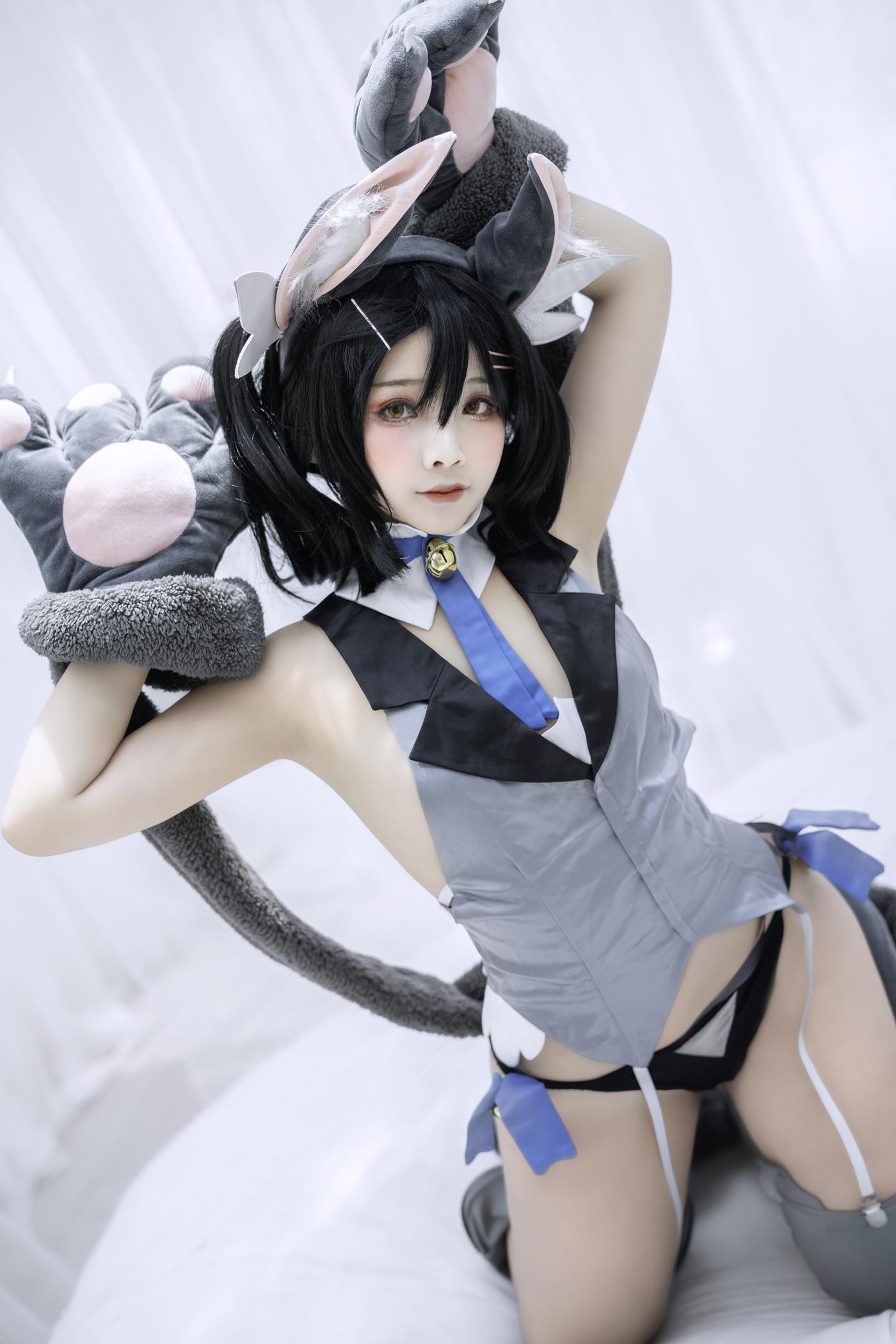 Sayo Momo – NO.07 FATE Miyu Edelfelt Beast Ver [16P]插图