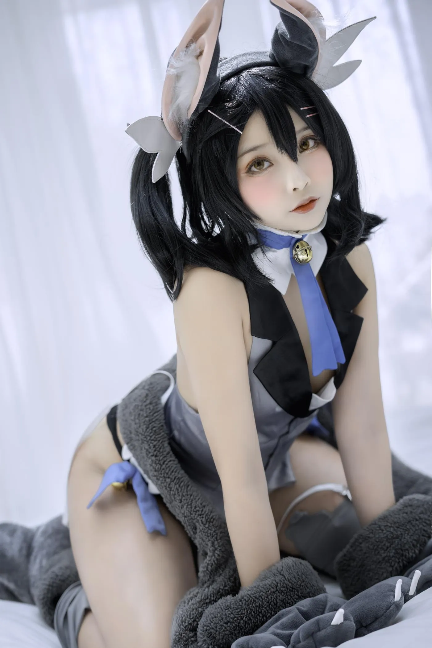 Sayo Momo – NO.07 FATE Miyu Edelfelt Beast Ver [16P]插图2