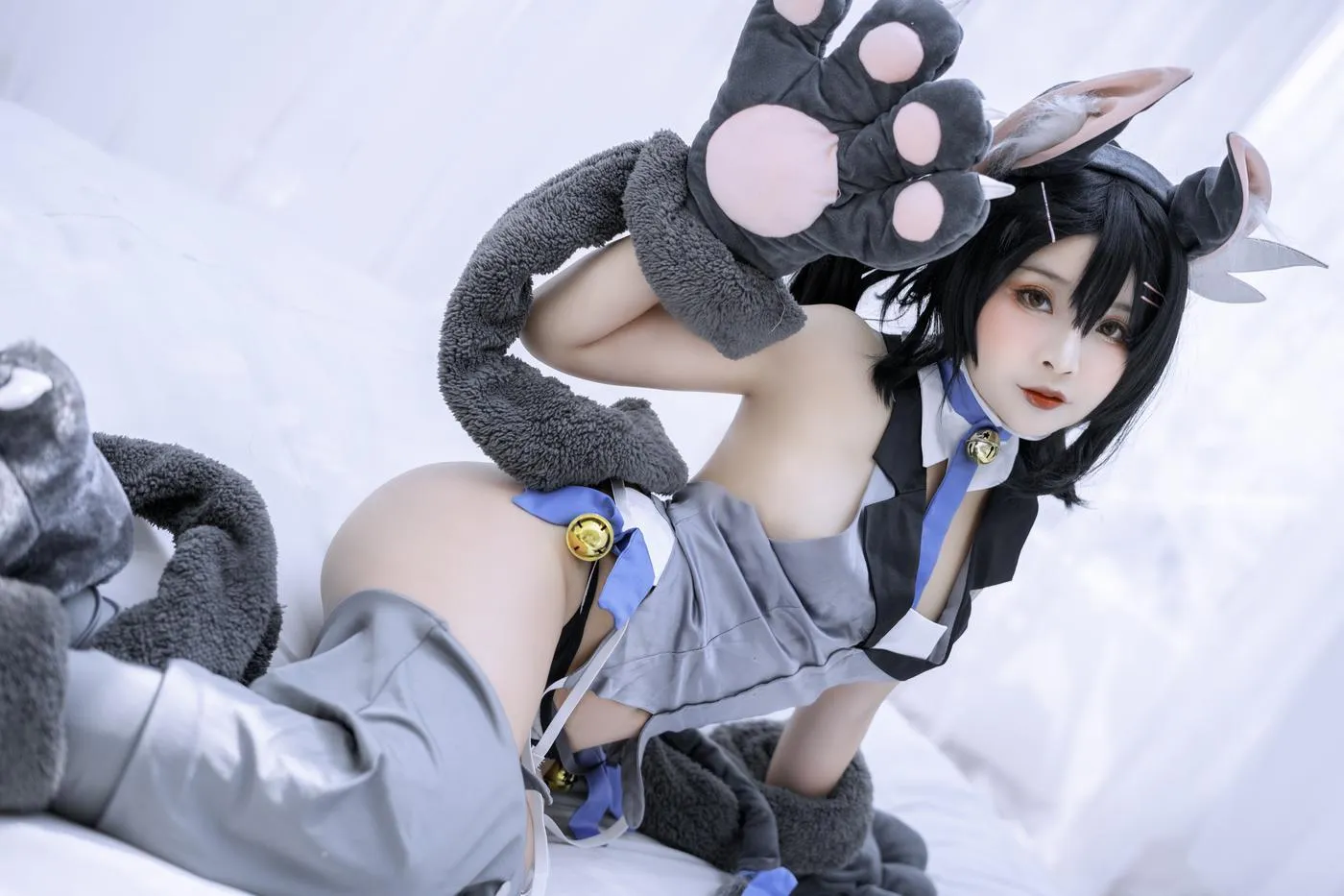 Sayo Momo – NO.07 FATE Miyu Edelfelt Beast Ver [16P]插图4