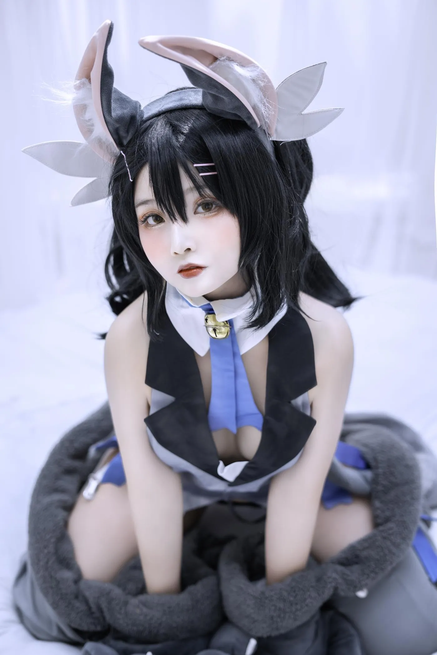 Sayo Momo – NO.07 FATE Miyu Edelfelt Beast Ver [16P]插图6