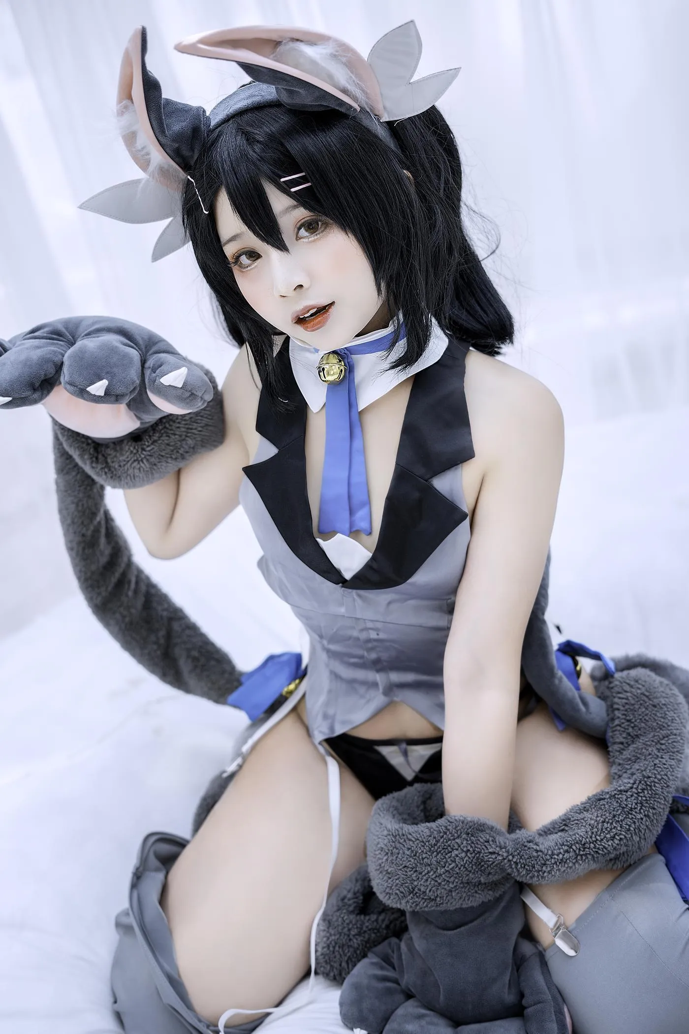 Sayo Momo – NO.07 FATE Miyu Edelfelt Beast Ver [16P]插图8